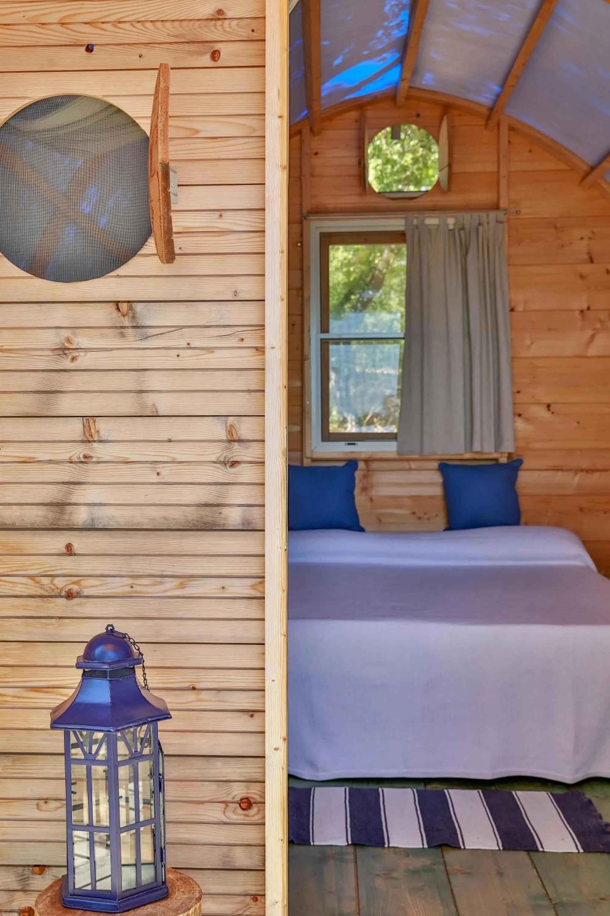 Photo of the whole room, Bed in Gitavillage Talamone