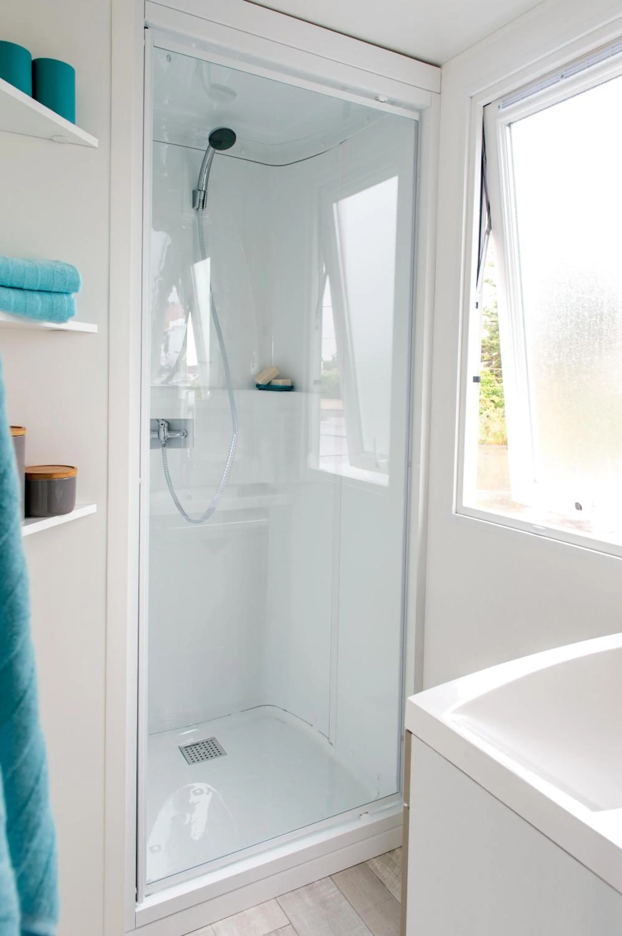 Bathroom in Gitavillage Talamone