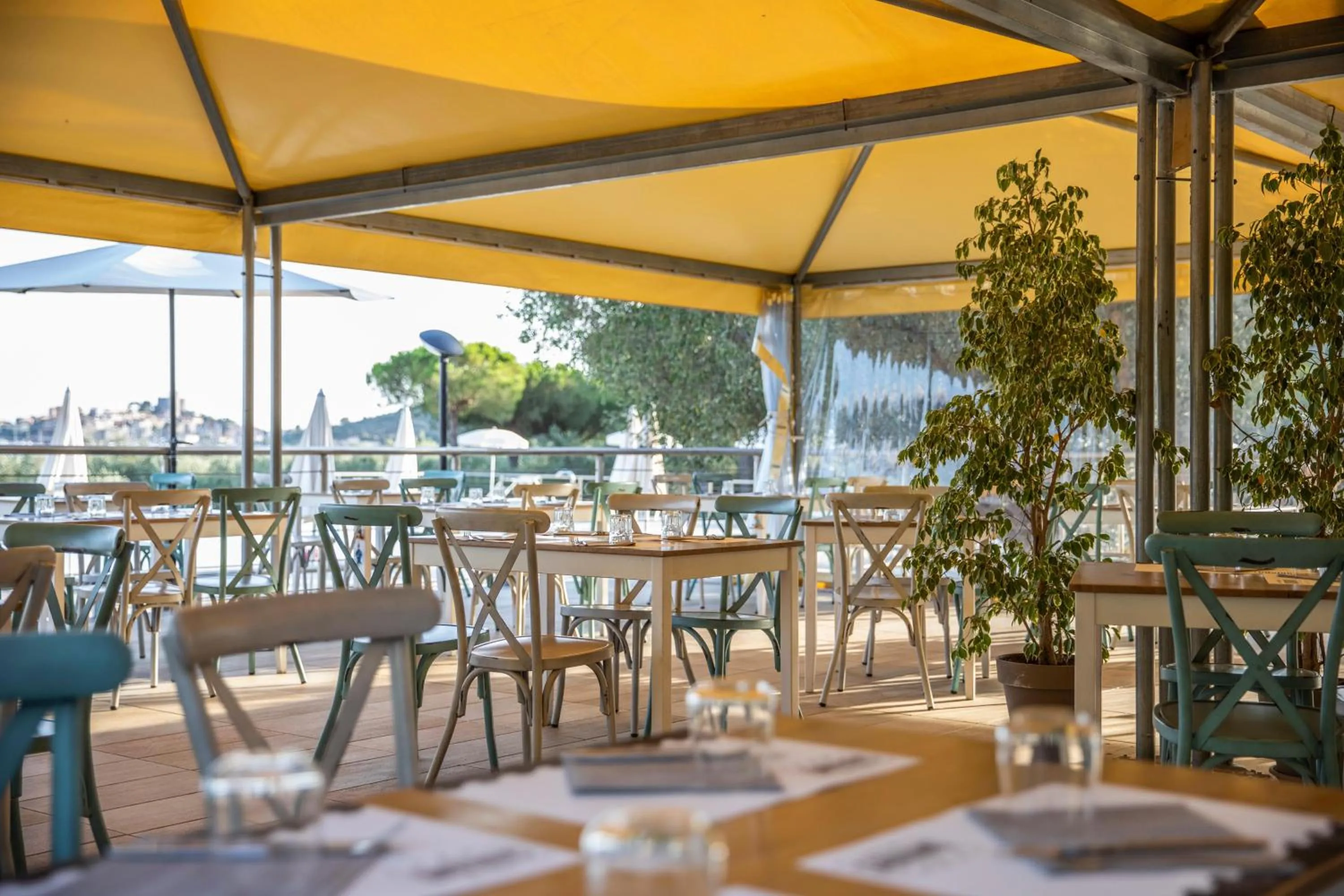 Restaurant/places to eat in Gitavillage Talamone