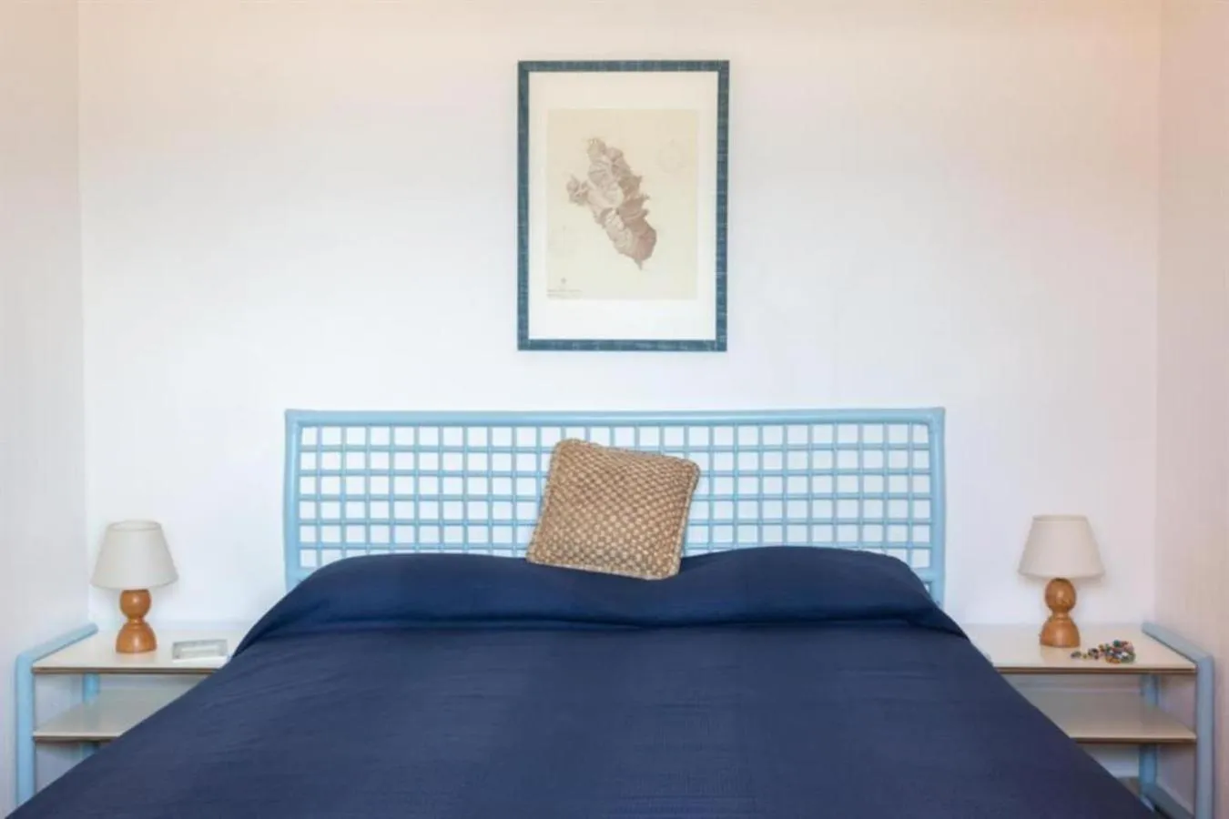 Bed in Gitavillage Talamone