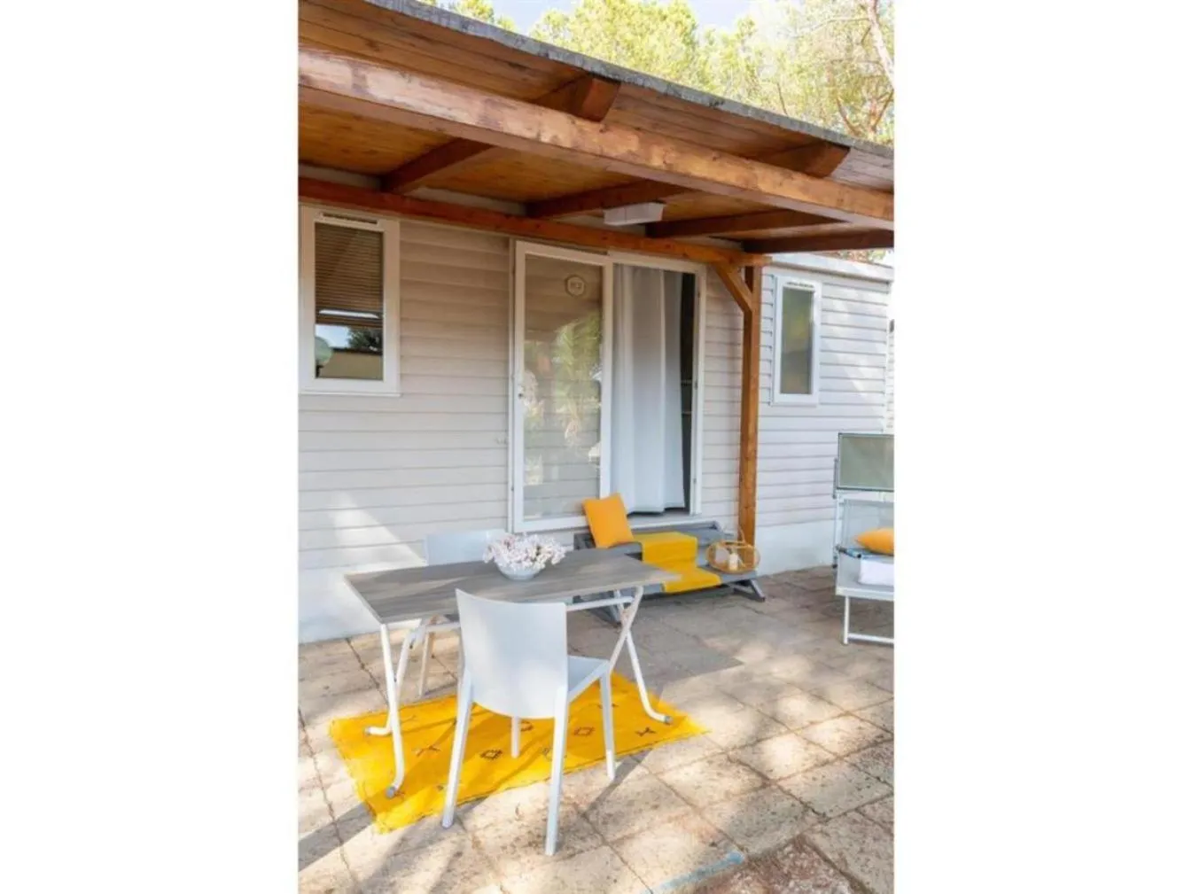 Property building in Gitavillage Talamone