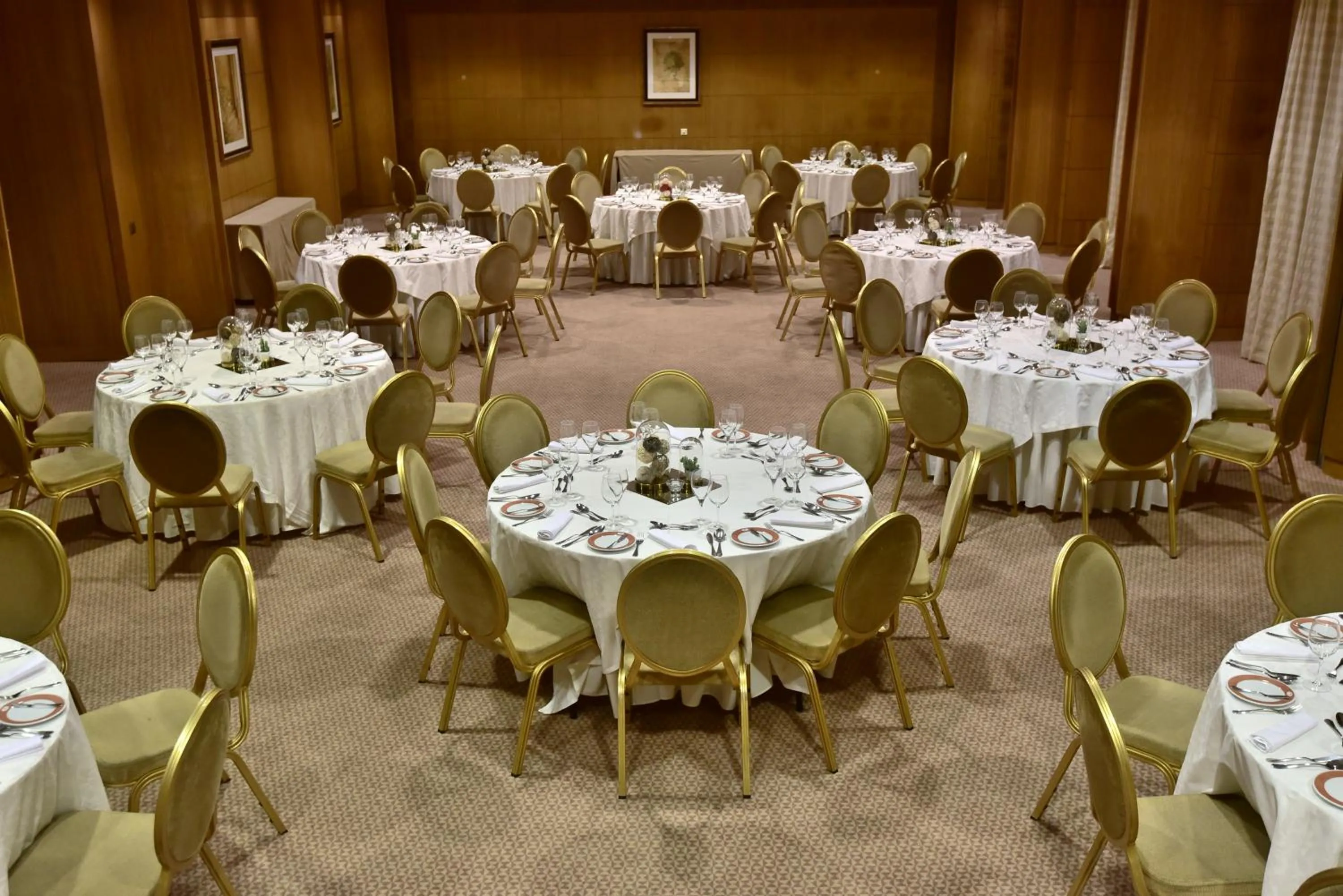 Meeting/conference room in Hotel Real Palacio