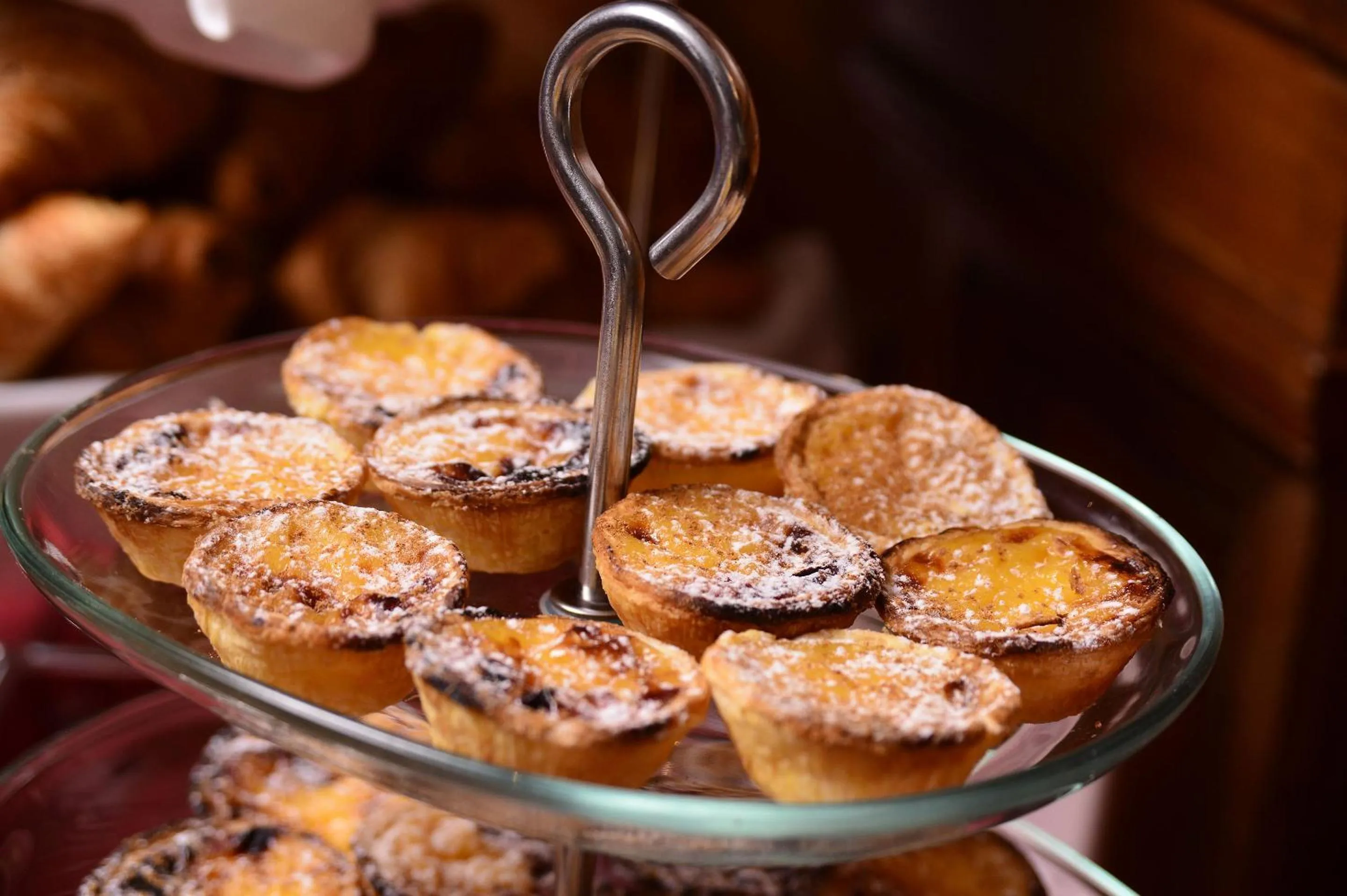 Breakfast in Hotel Real Palacio