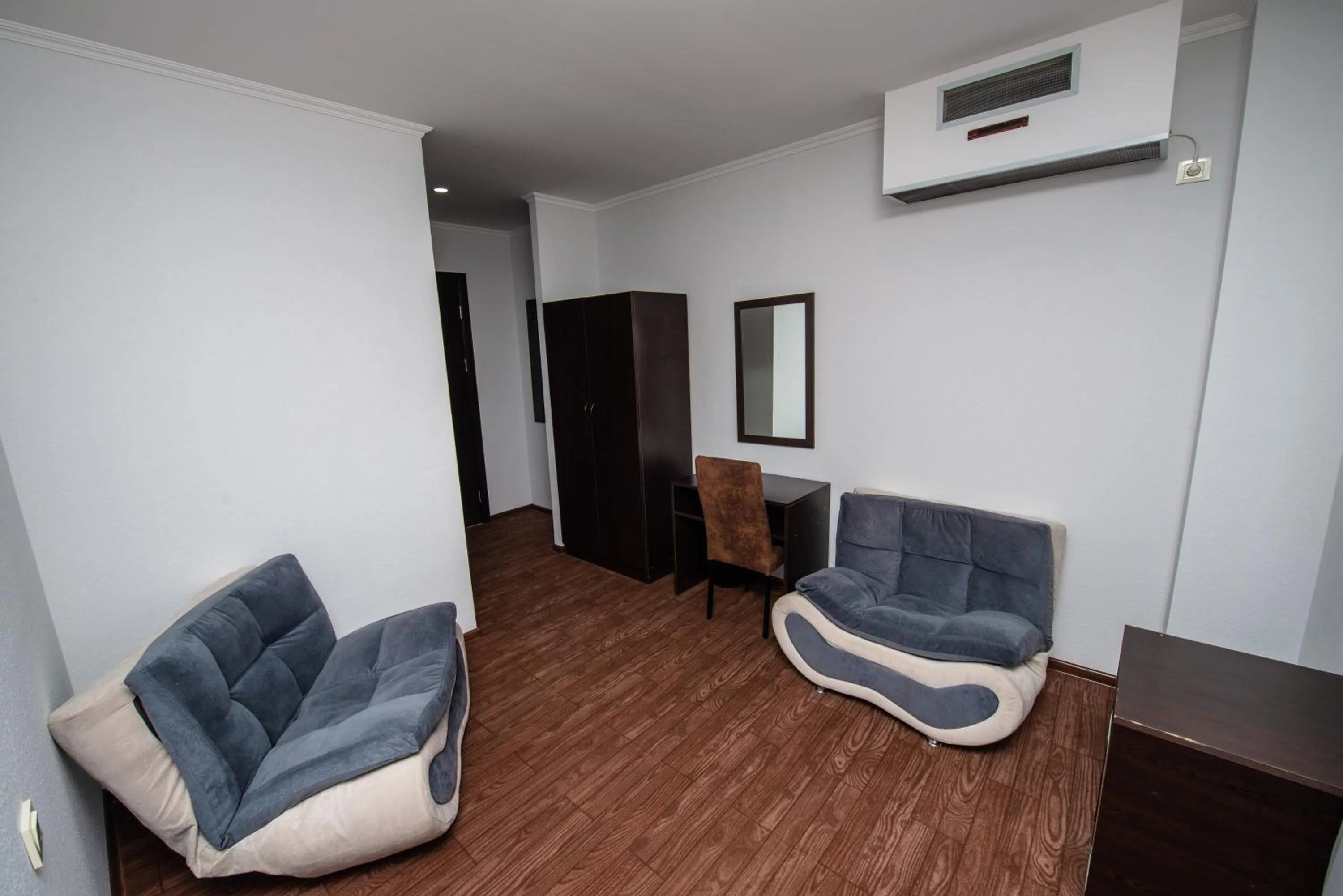 Living room in Hotel Shine Palace