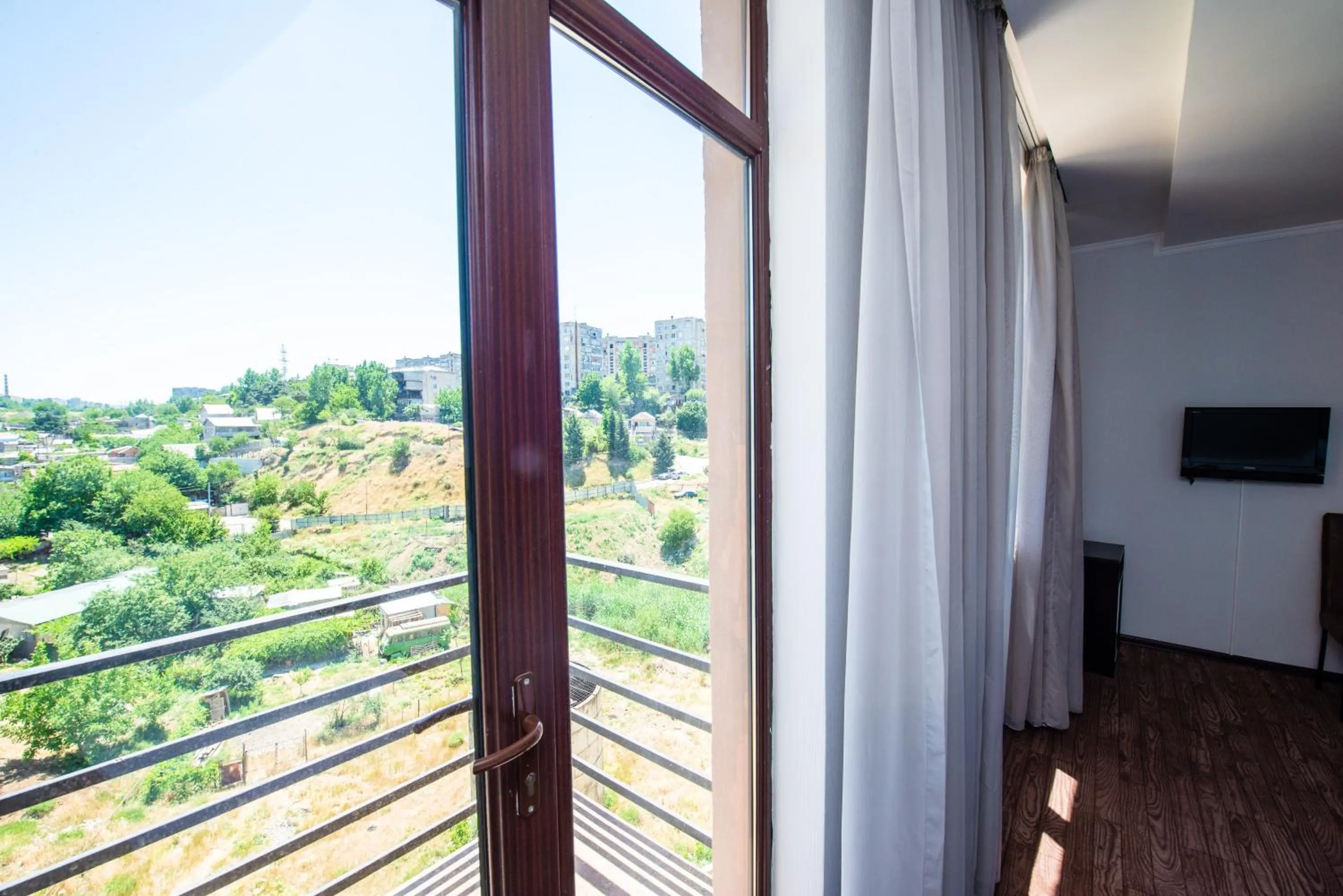 View (from property/room) in Hotel Shine Palace