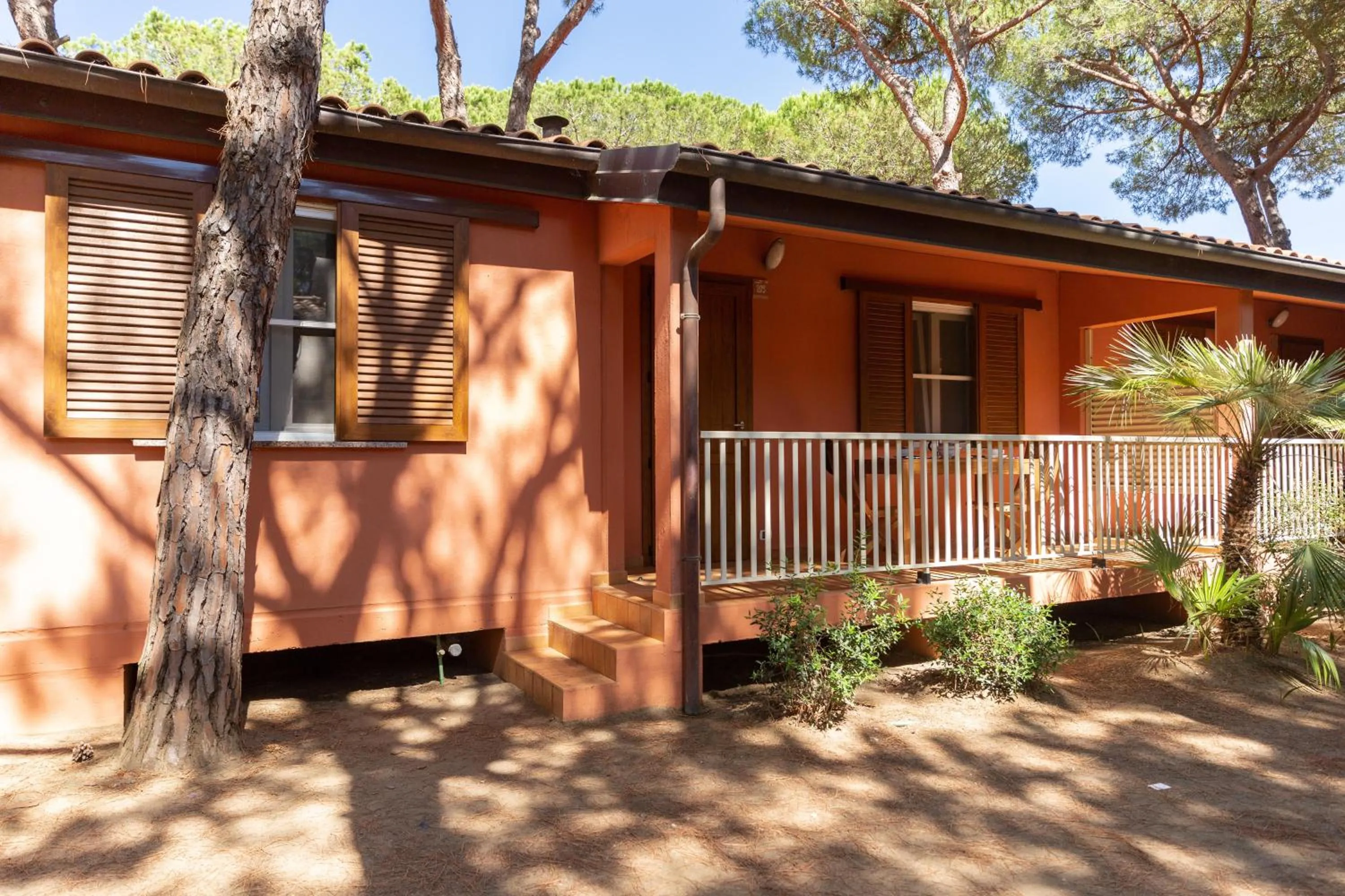 Photo of the whole room in Gitavillage Il Gabbiano