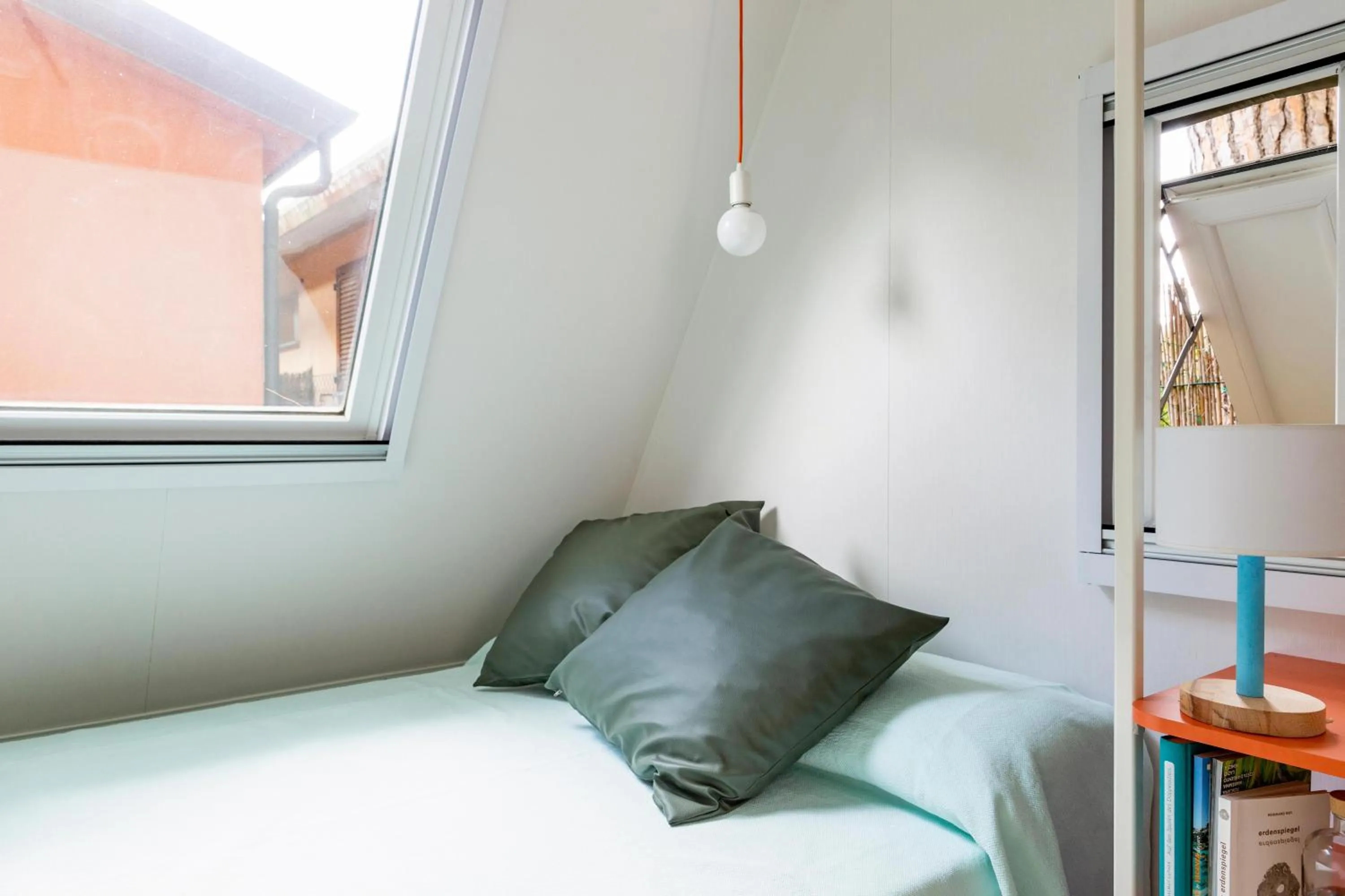 Photo of the whole room, Bed in Gitavillage Il Gabbiano