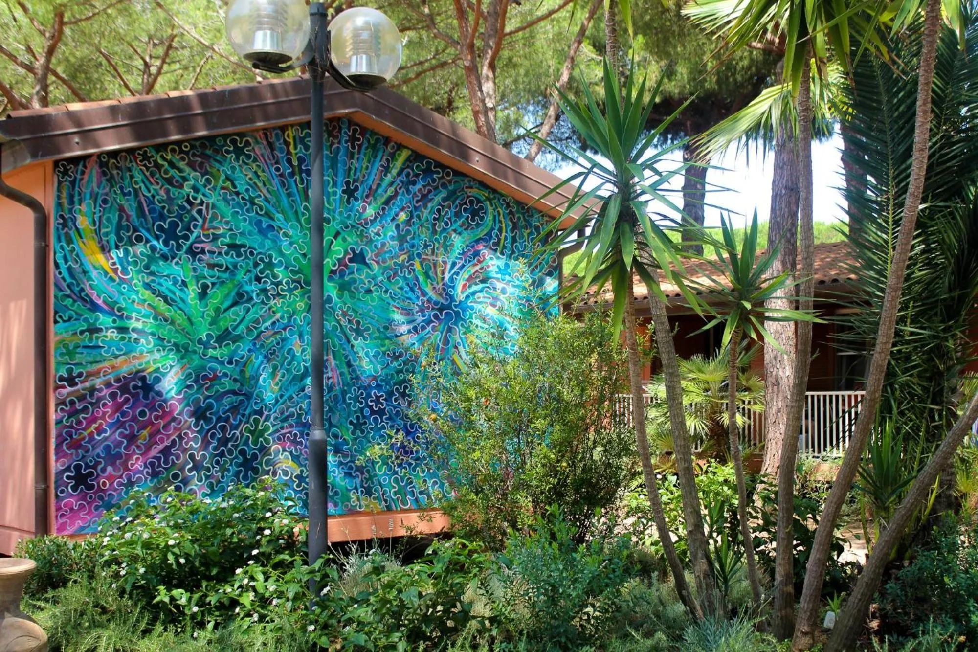 Property building in Gitavillage Il Gabbiano