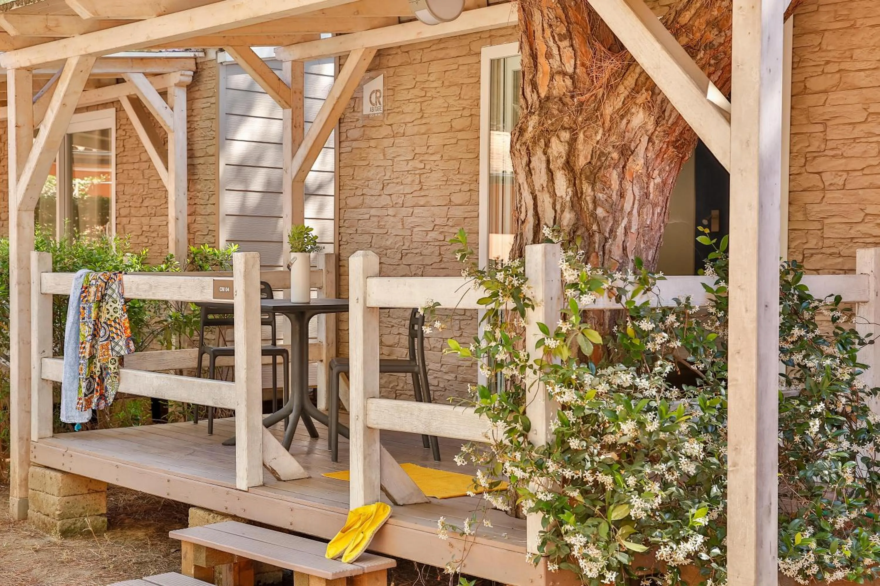 Photo of the whole room in Gitavillage Il Gabbiano