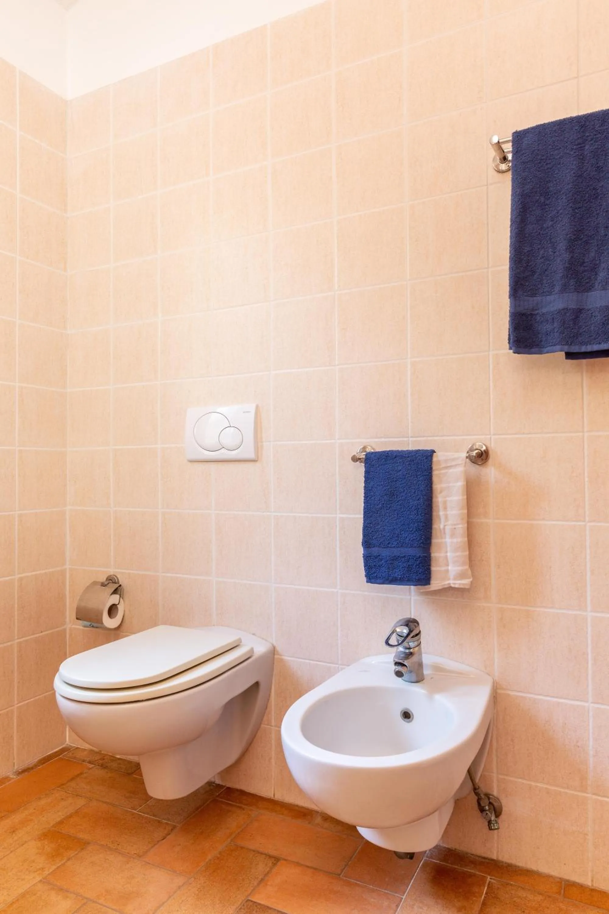 Bathroom in Gitavillage Il Gabbiano