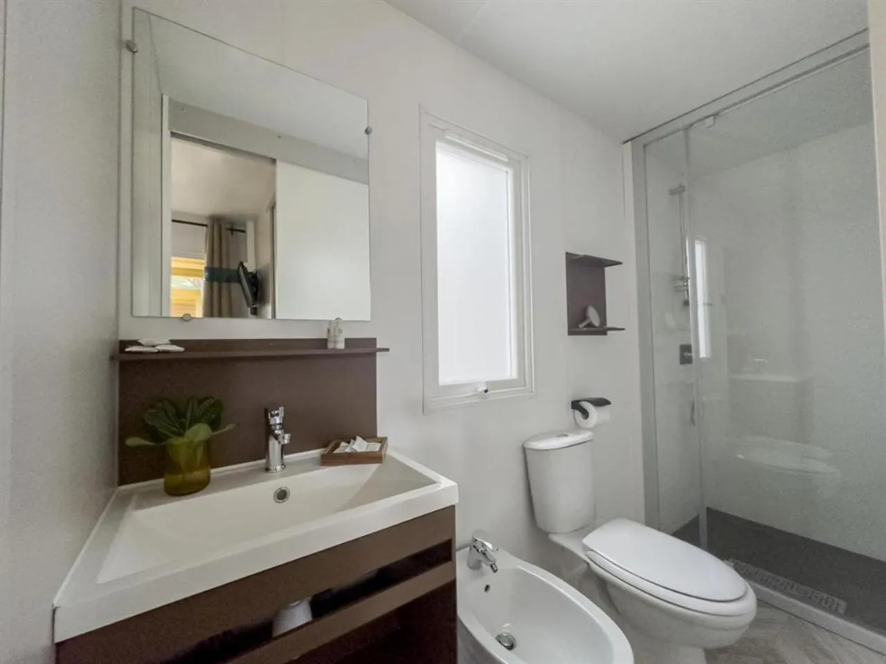 Bathroom in Gitavillage Il Gabbiano