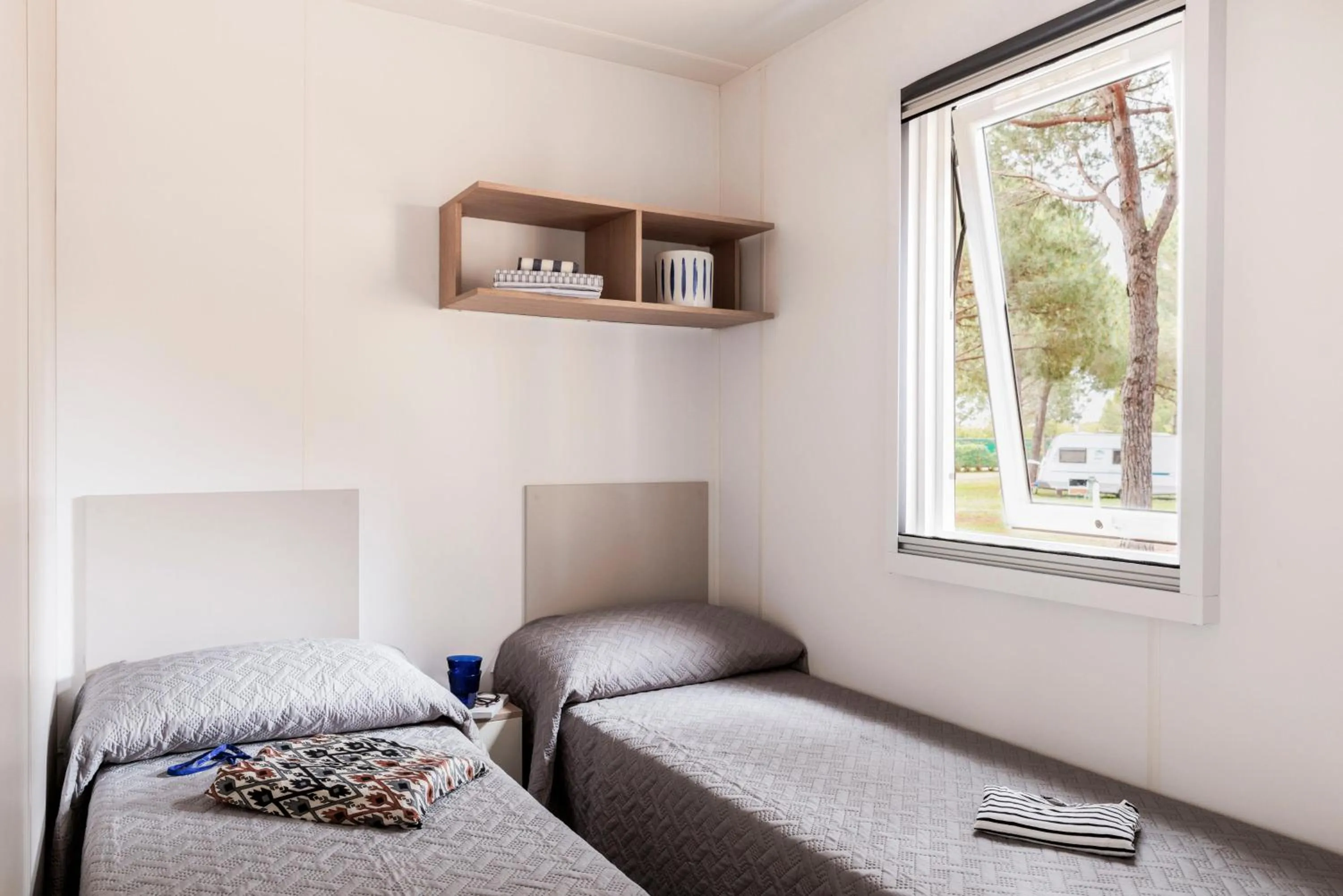 Photo of the whole room, Bed in Gitavillage Il Gabbiano