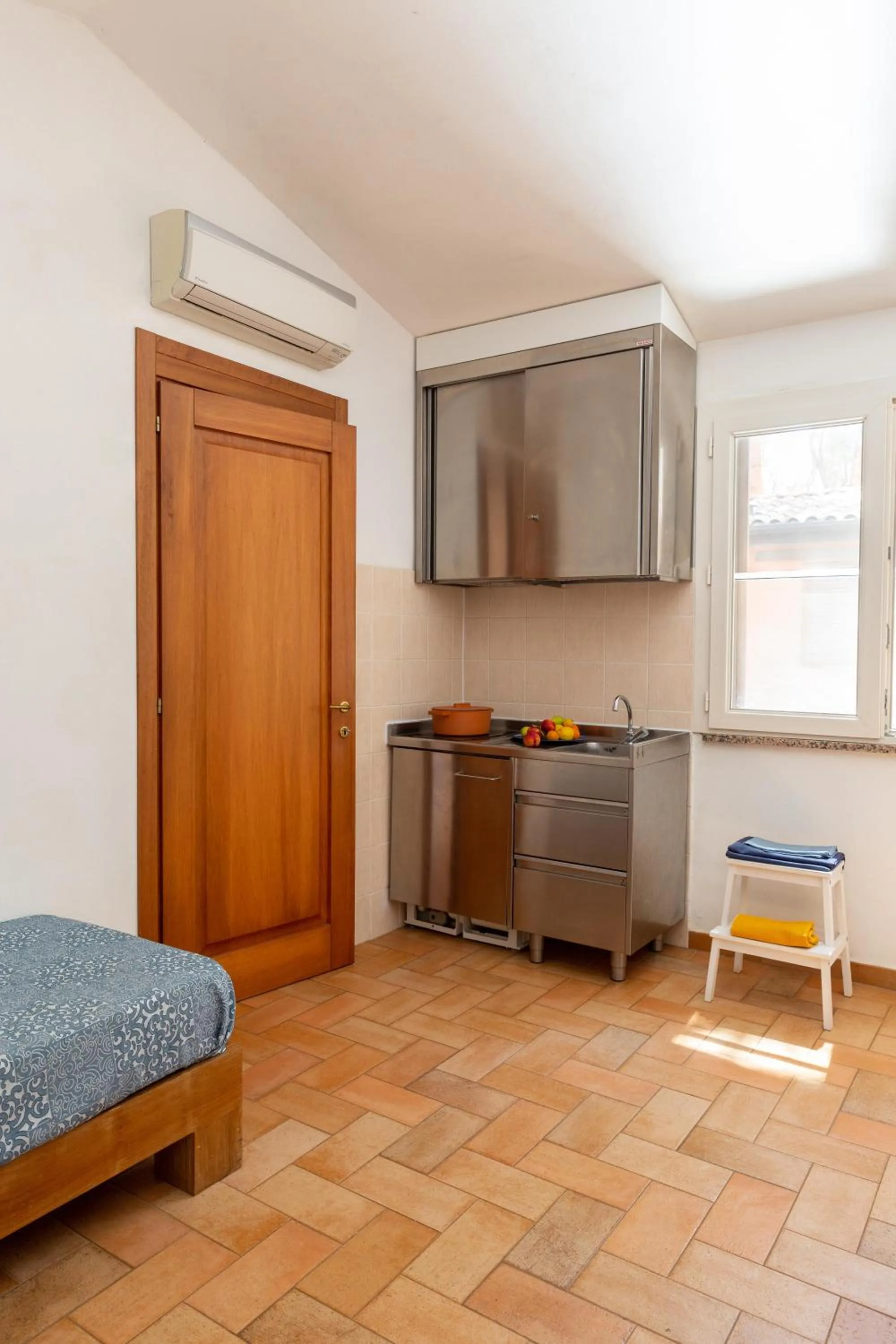 Photo of the whole room in Gitavillage Il Gabbiano