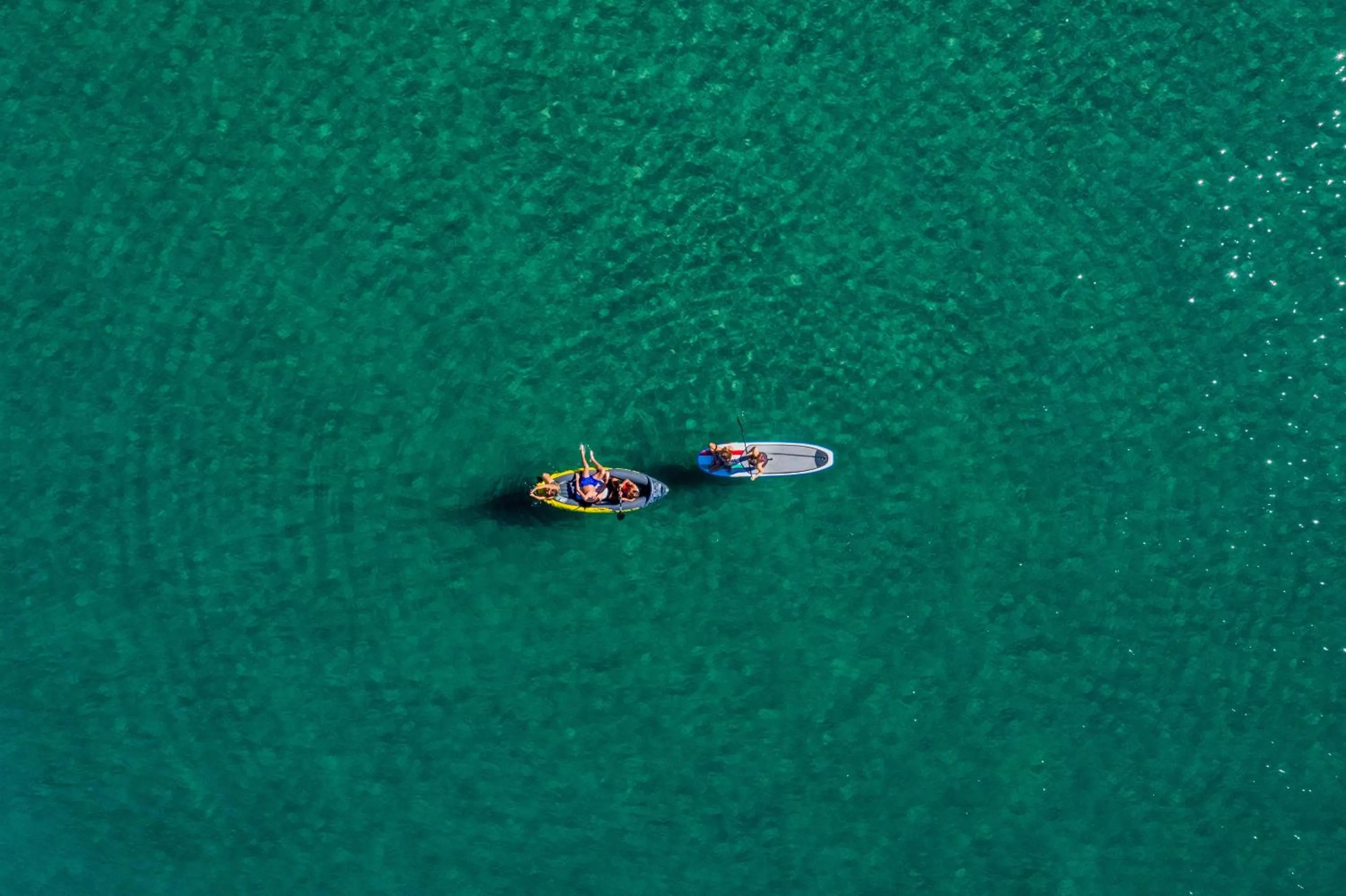 Beach in Gitavillage Il Gabbiano
