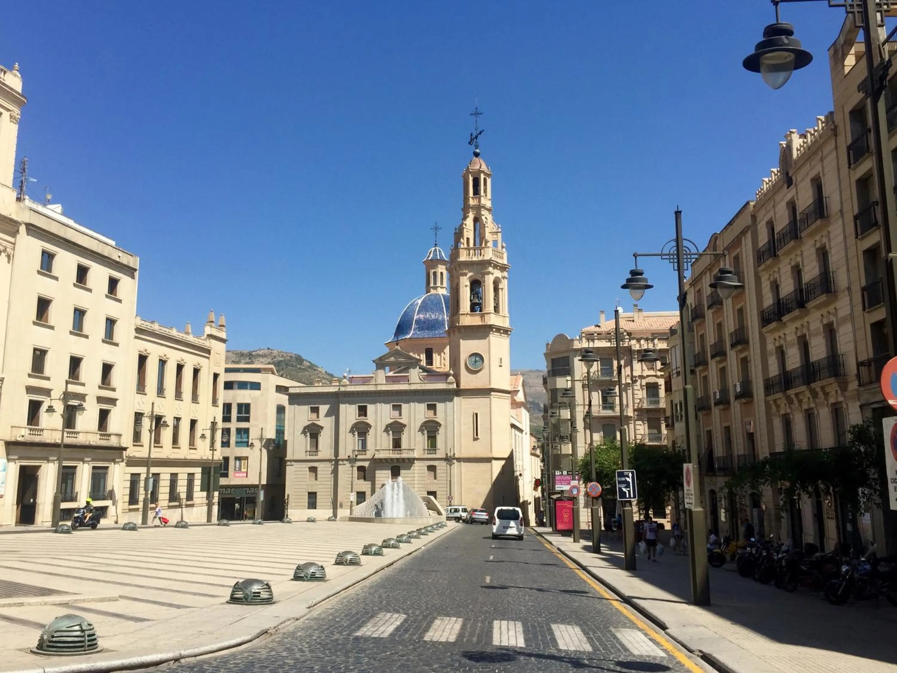 Neighbourhood in Casa de Los Lirios