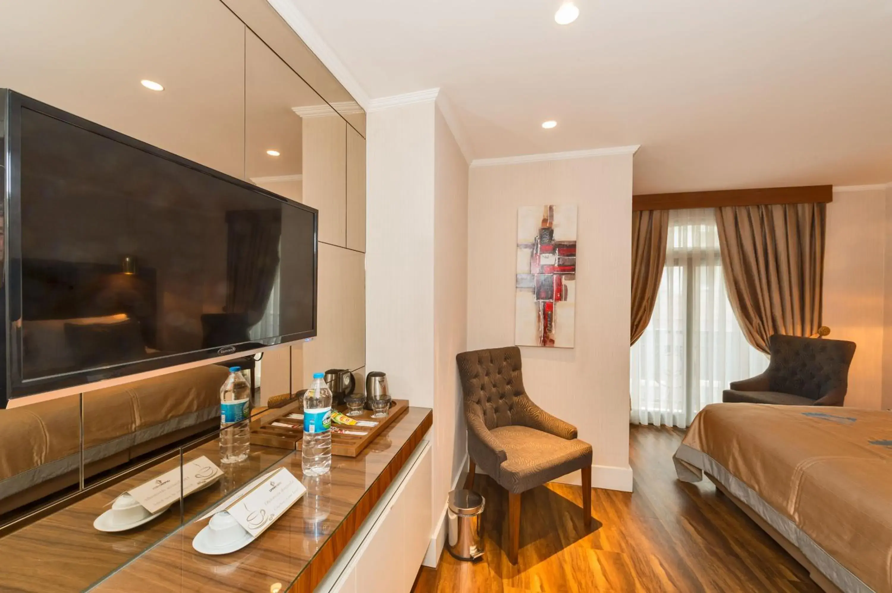 Standard Double Room in Darkmen Hotel Standard Double Room in Darkmen Hotel