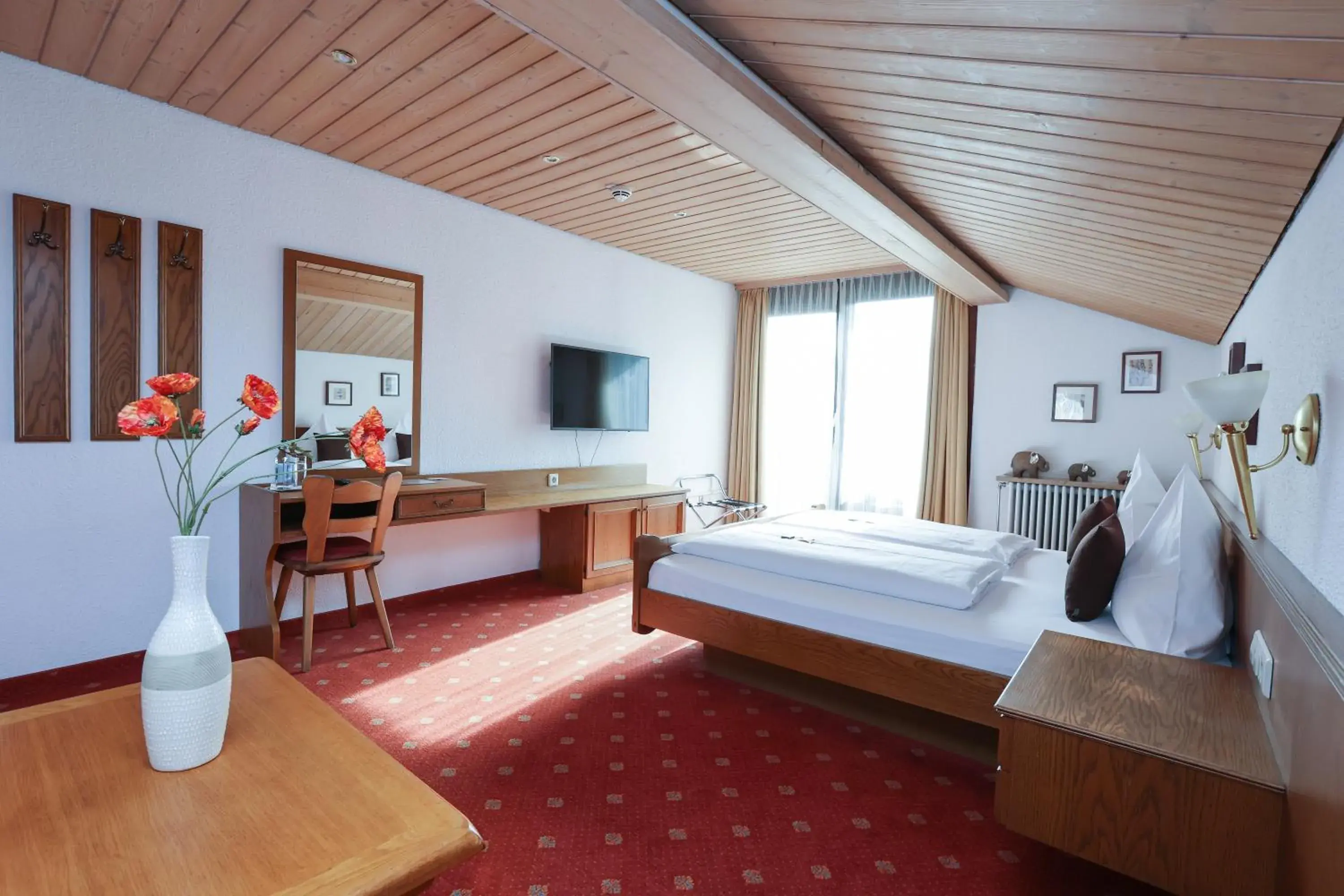 Quadruple Room in Arthotel Ana Panorama Quadruple Room in Arthotel Ana Panorama