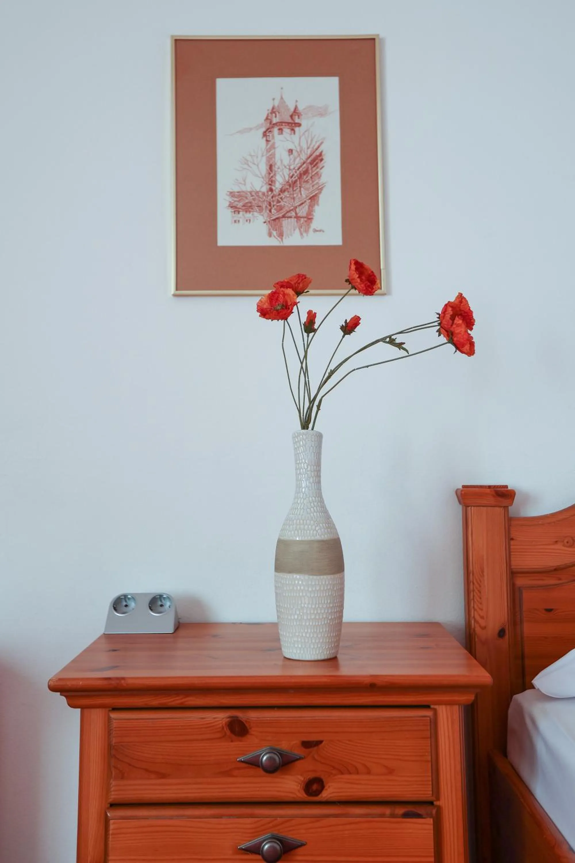 hair dresser in Arthotel Ana Panorama