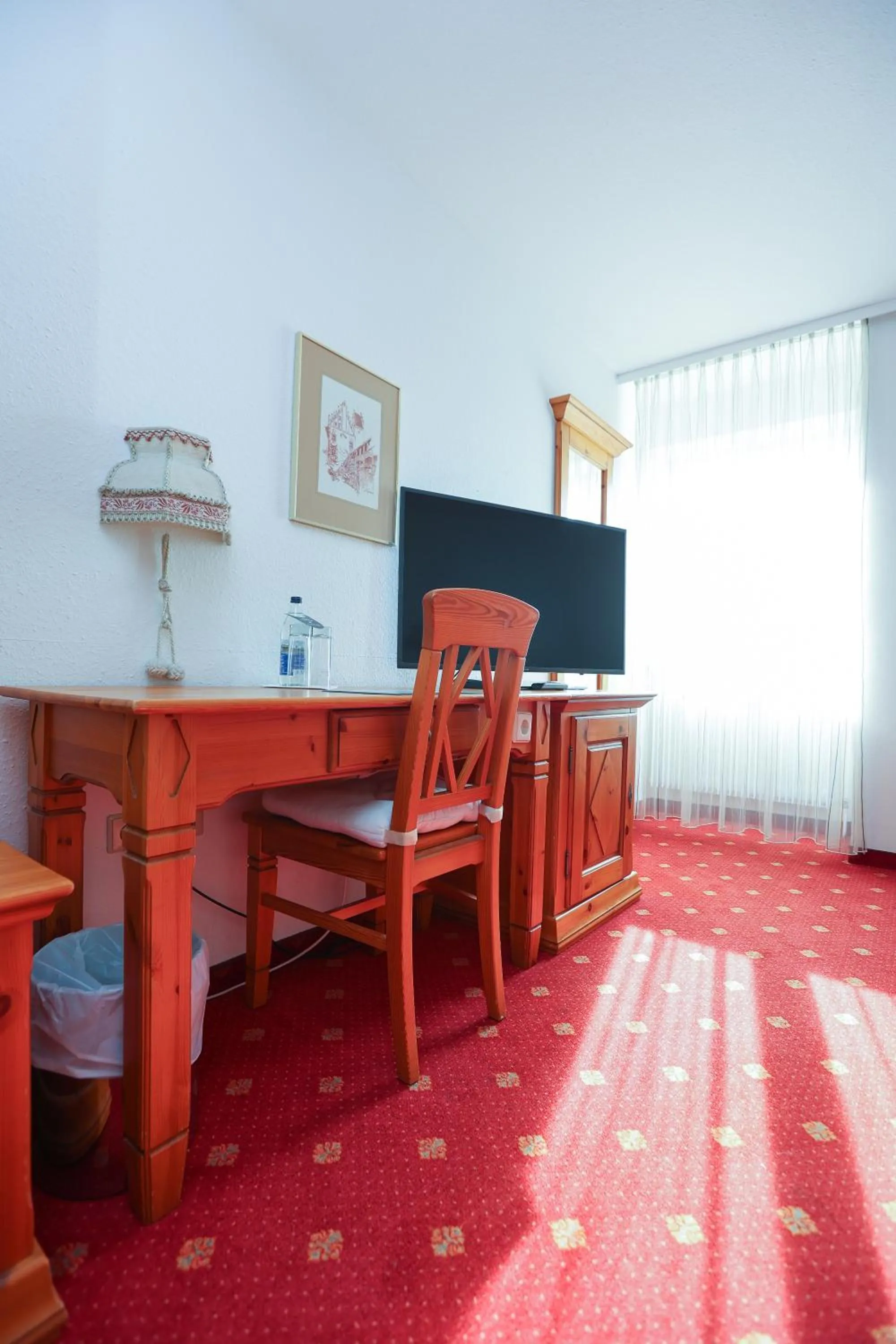 TV and multimedia in Arthotel Ana Panorama