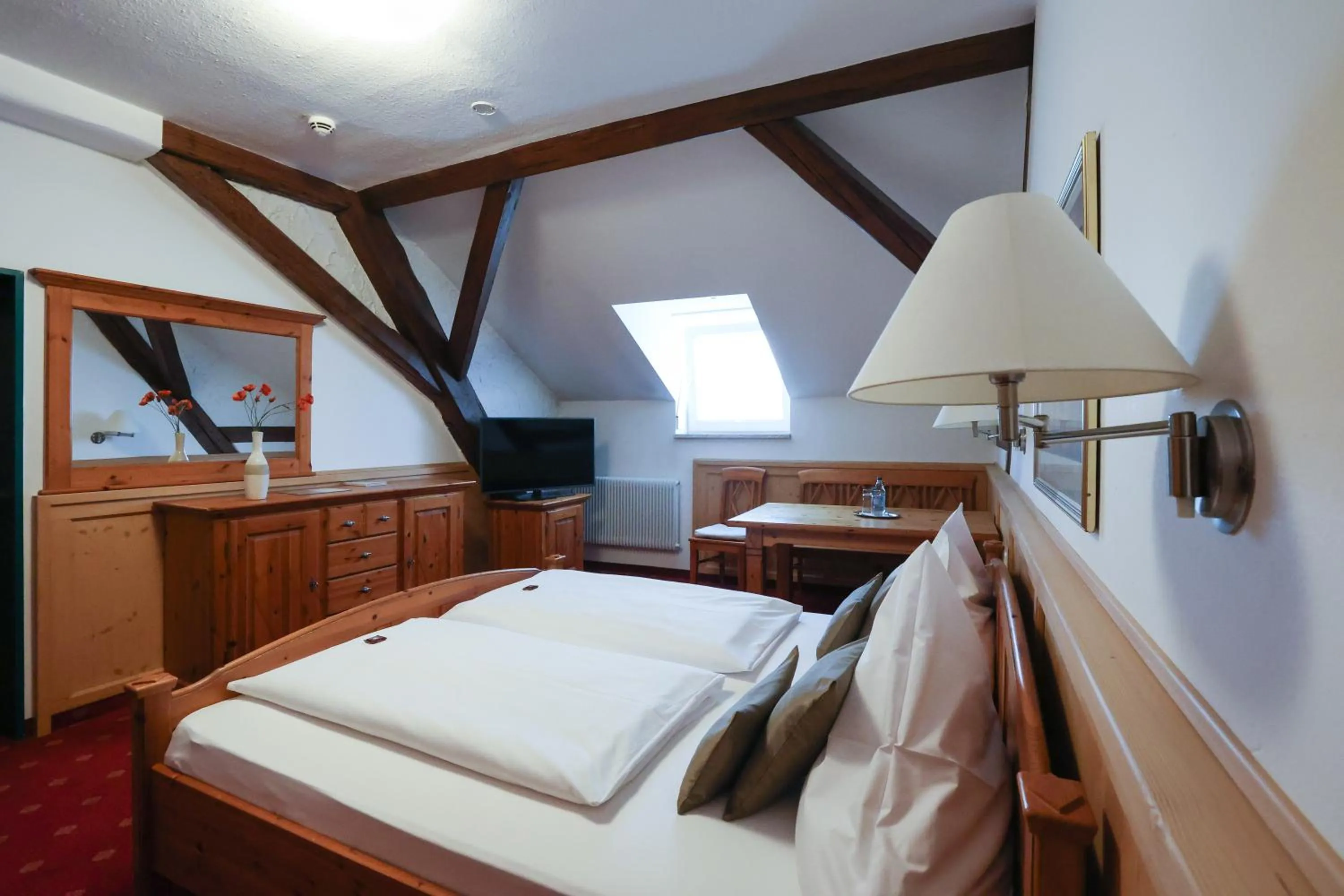 Photo of the whole room, Bed in Arthotel Ana Panorama