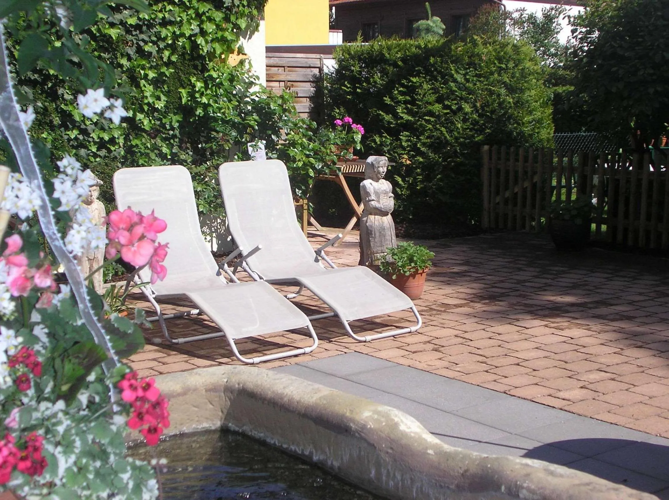 Property building in Arthotel Ana Panorama