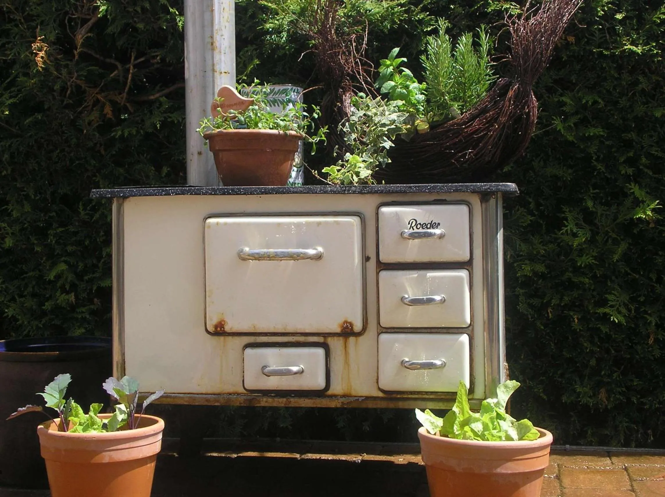 Property building in Arthotel Ana Panorama