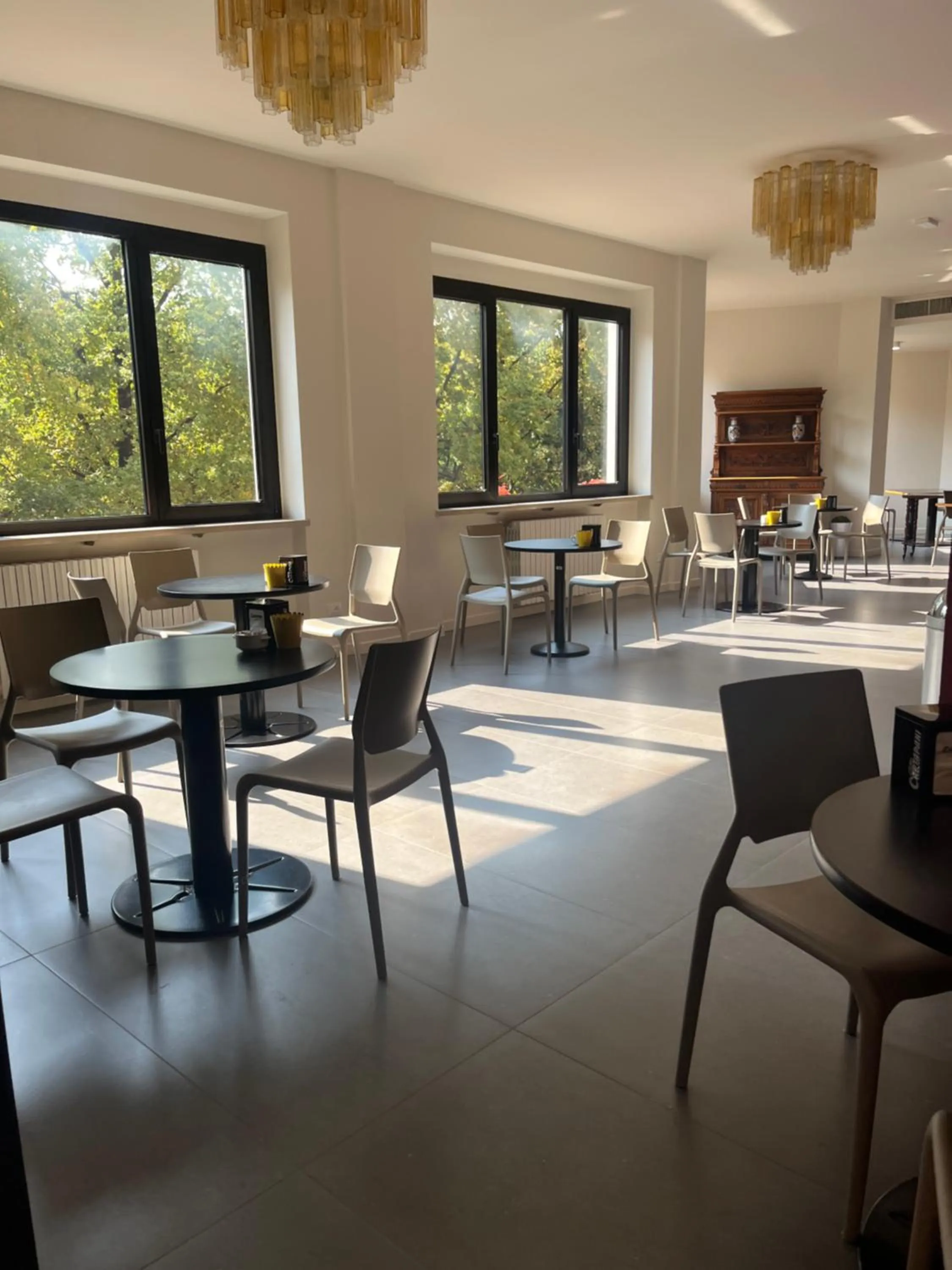 Breakfast in Albergo Casa dell'Ospite