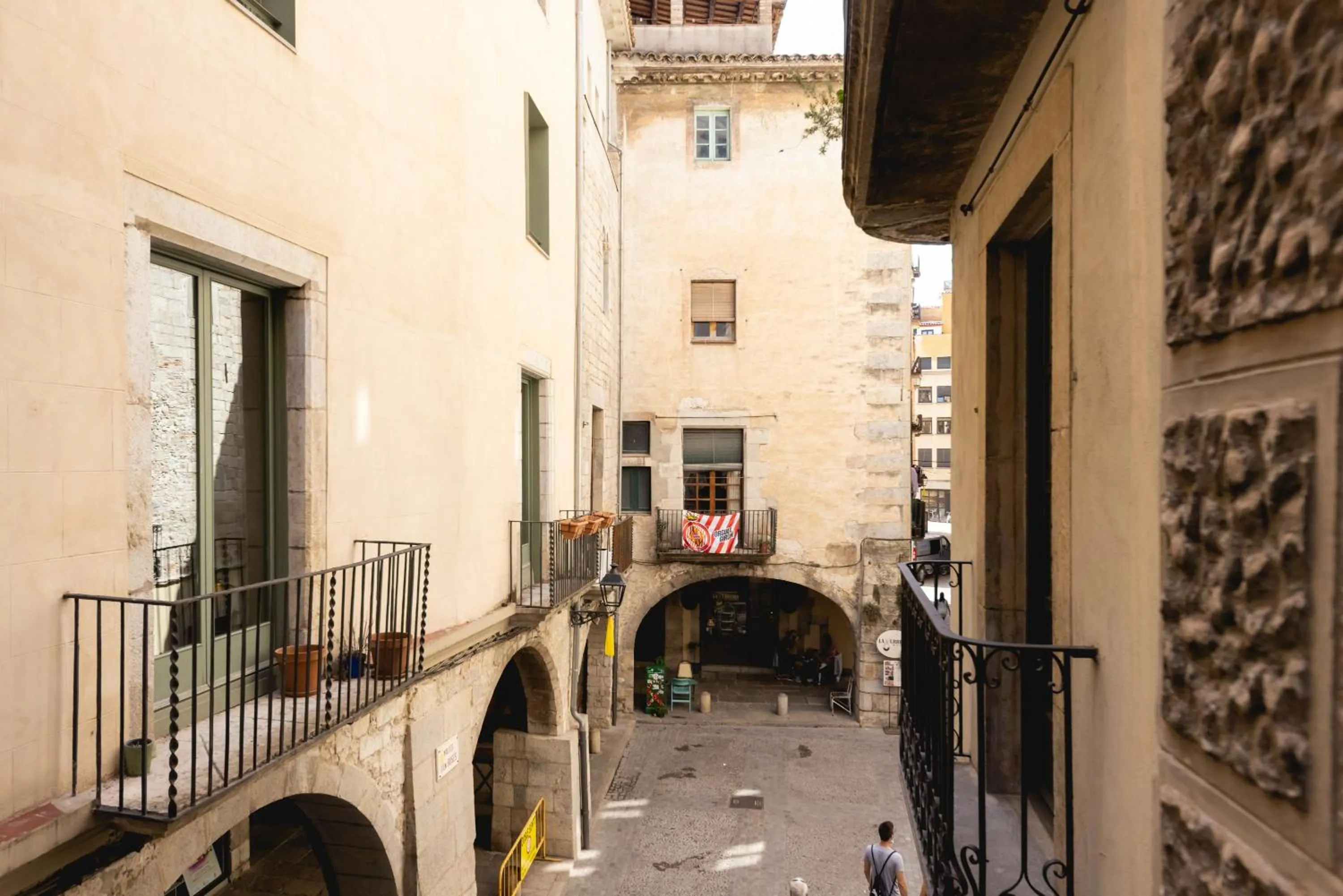 Neighbourhood in Bravissimo Cort Reial Entresol B