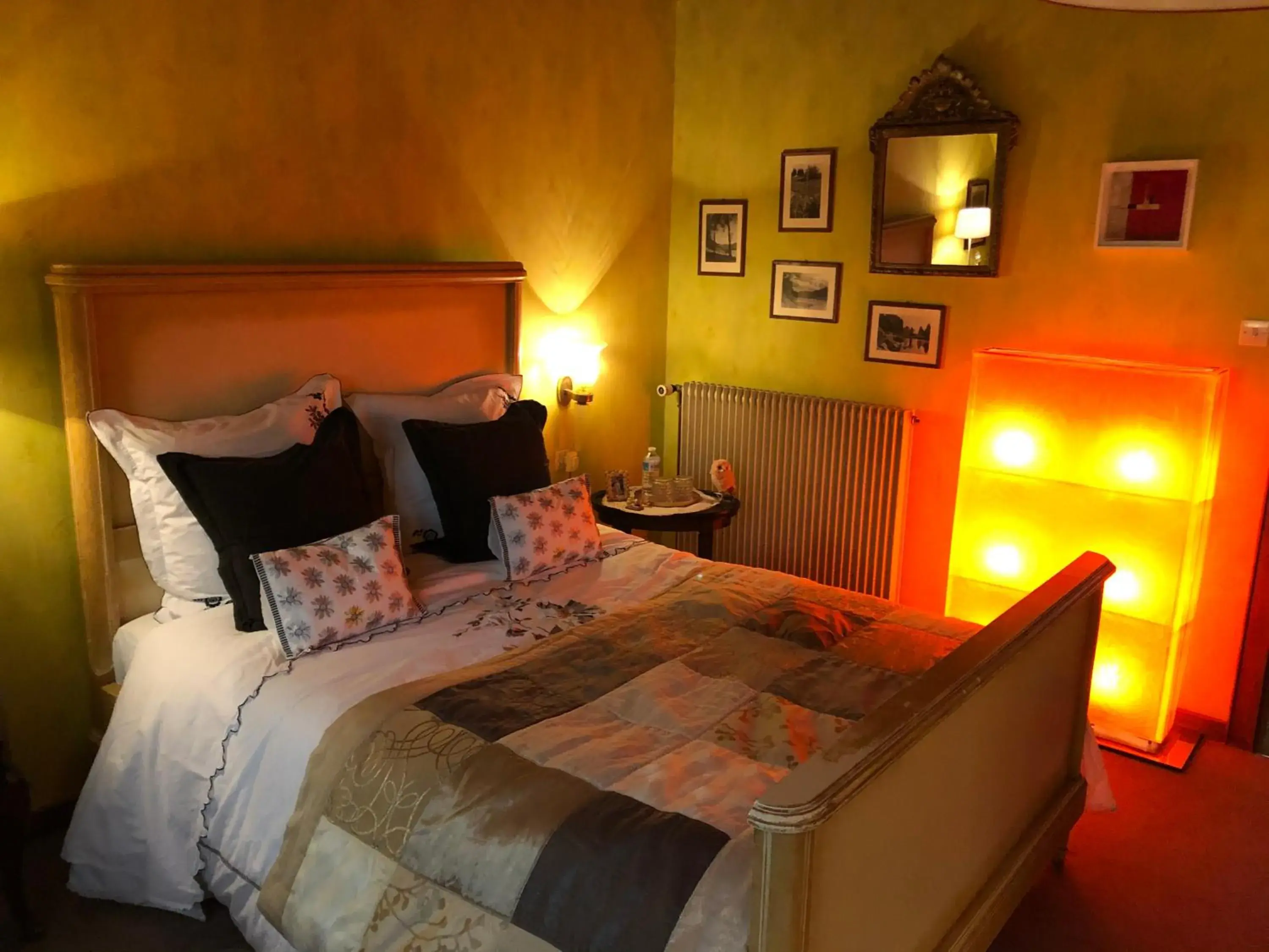 Double or Twin Room in La Maison de juliette Double or Twin Room in La Maison de juliette