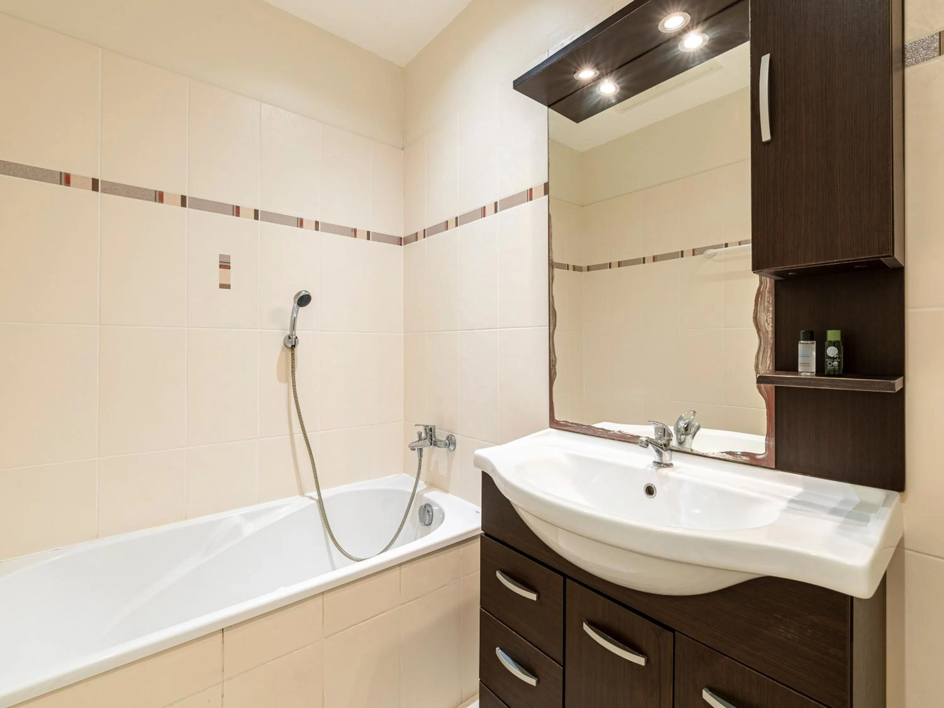 Bathroom in Vacancéole - Résidence Lisa Maria