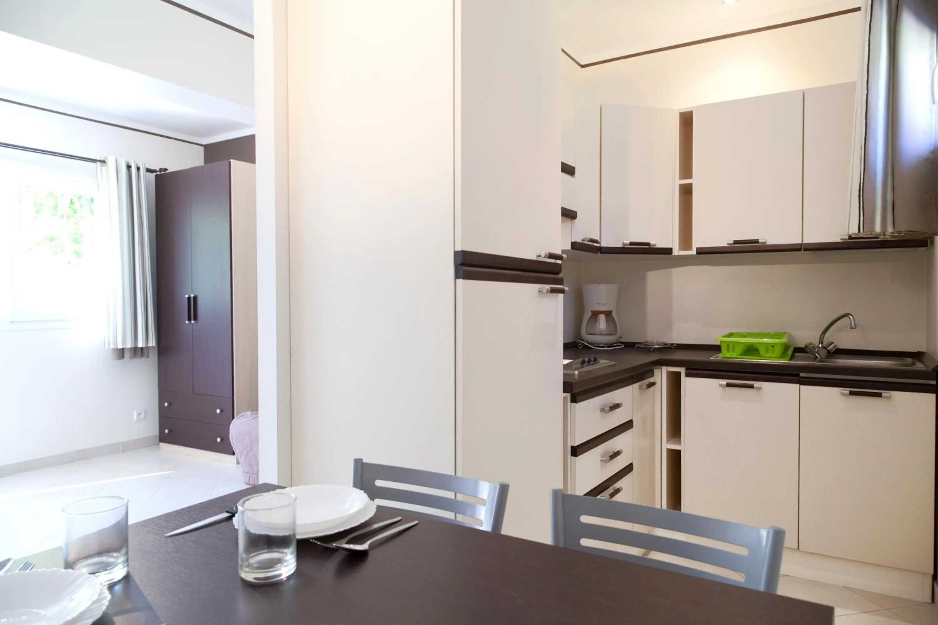 Dining area in Vacancéole - Résidence Lisa Maria