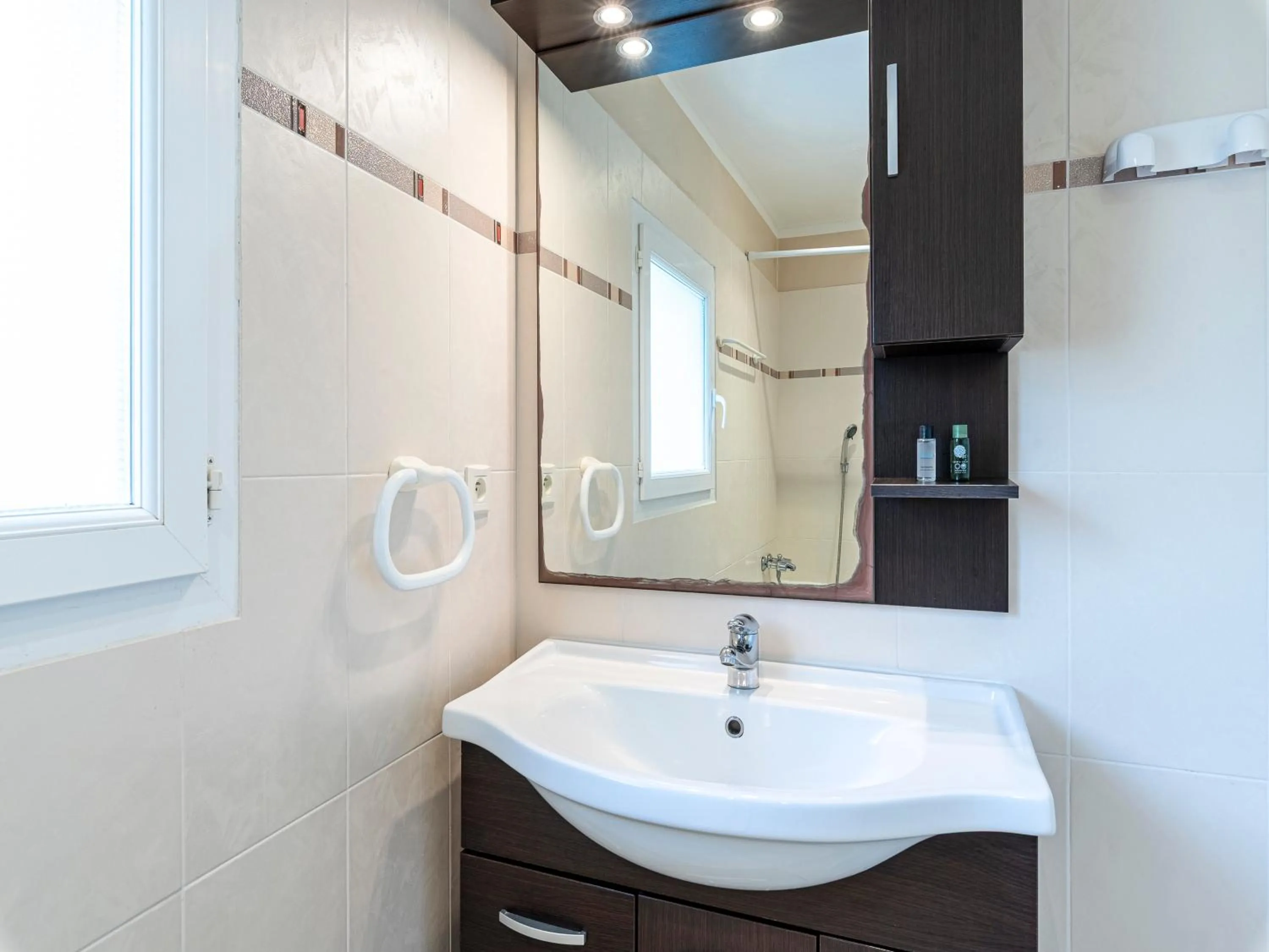 Bathroom in Vacancéole - Résidence Lisa Maria