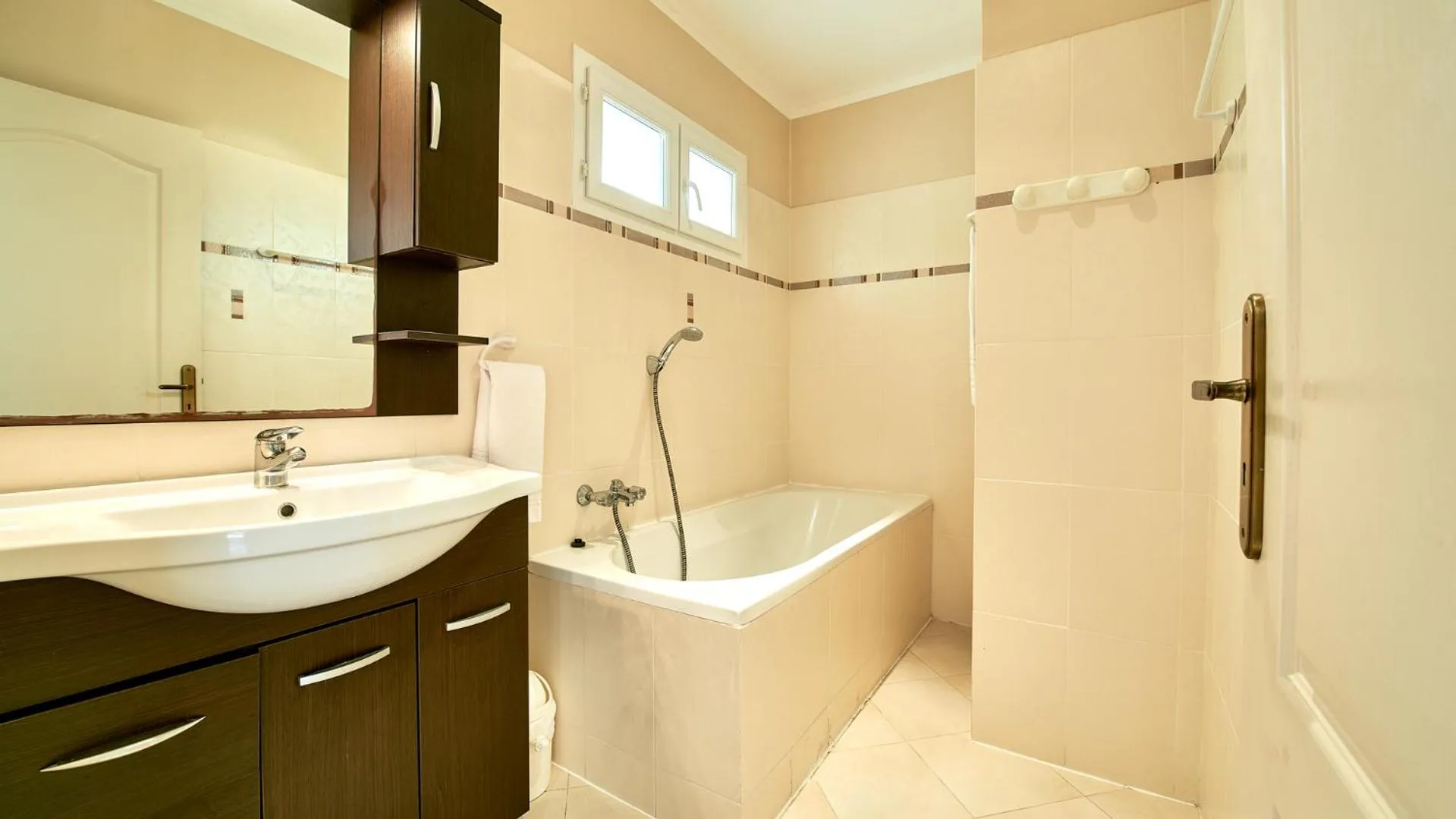 Bathroom in Vacancéole - Résidence Lisa Maria