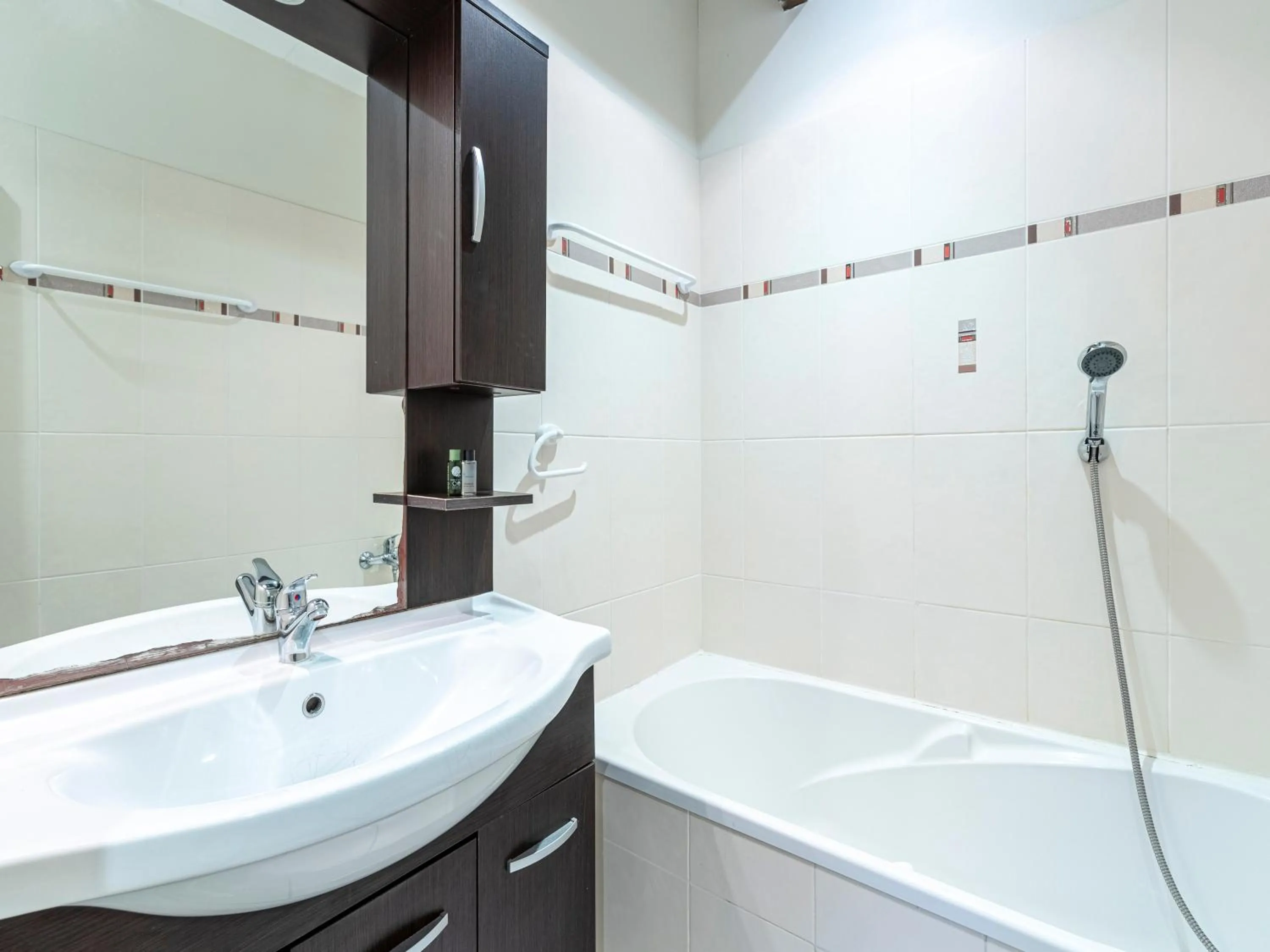 Bathroom in Vacancéole - Résidence Lisa Maria