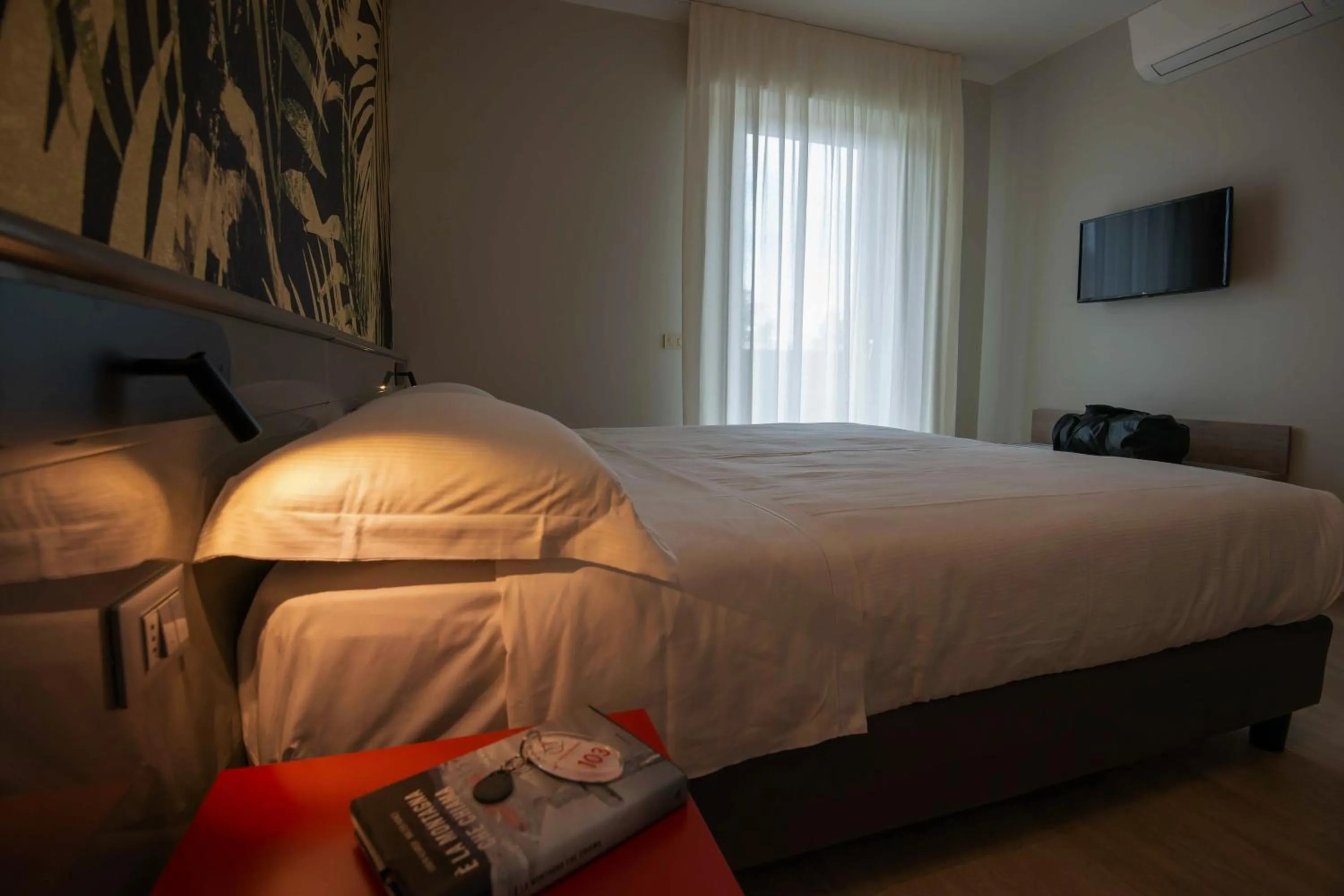 Bed in Residence Il Melograno