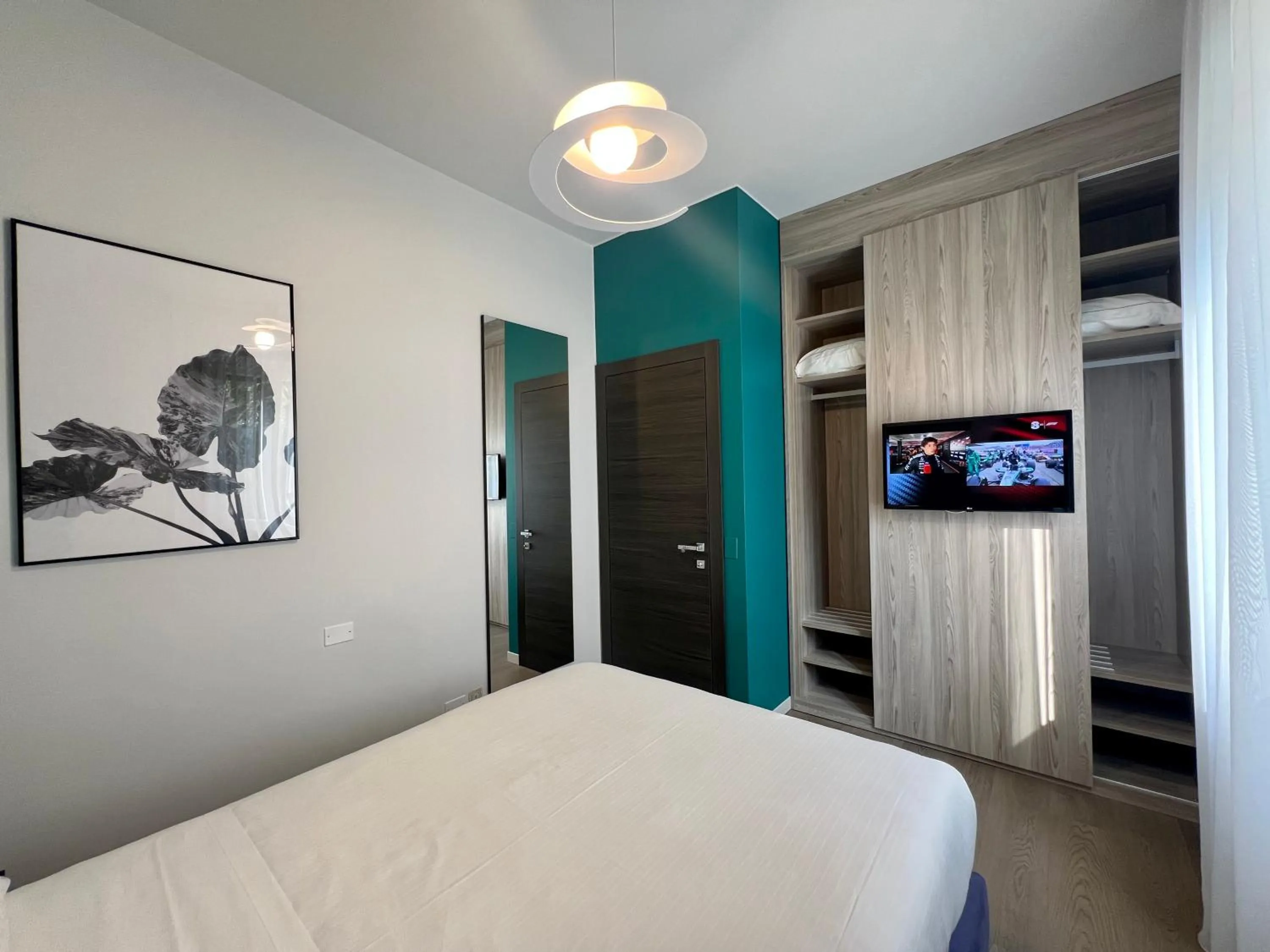 Bed in Residence Il Melograno