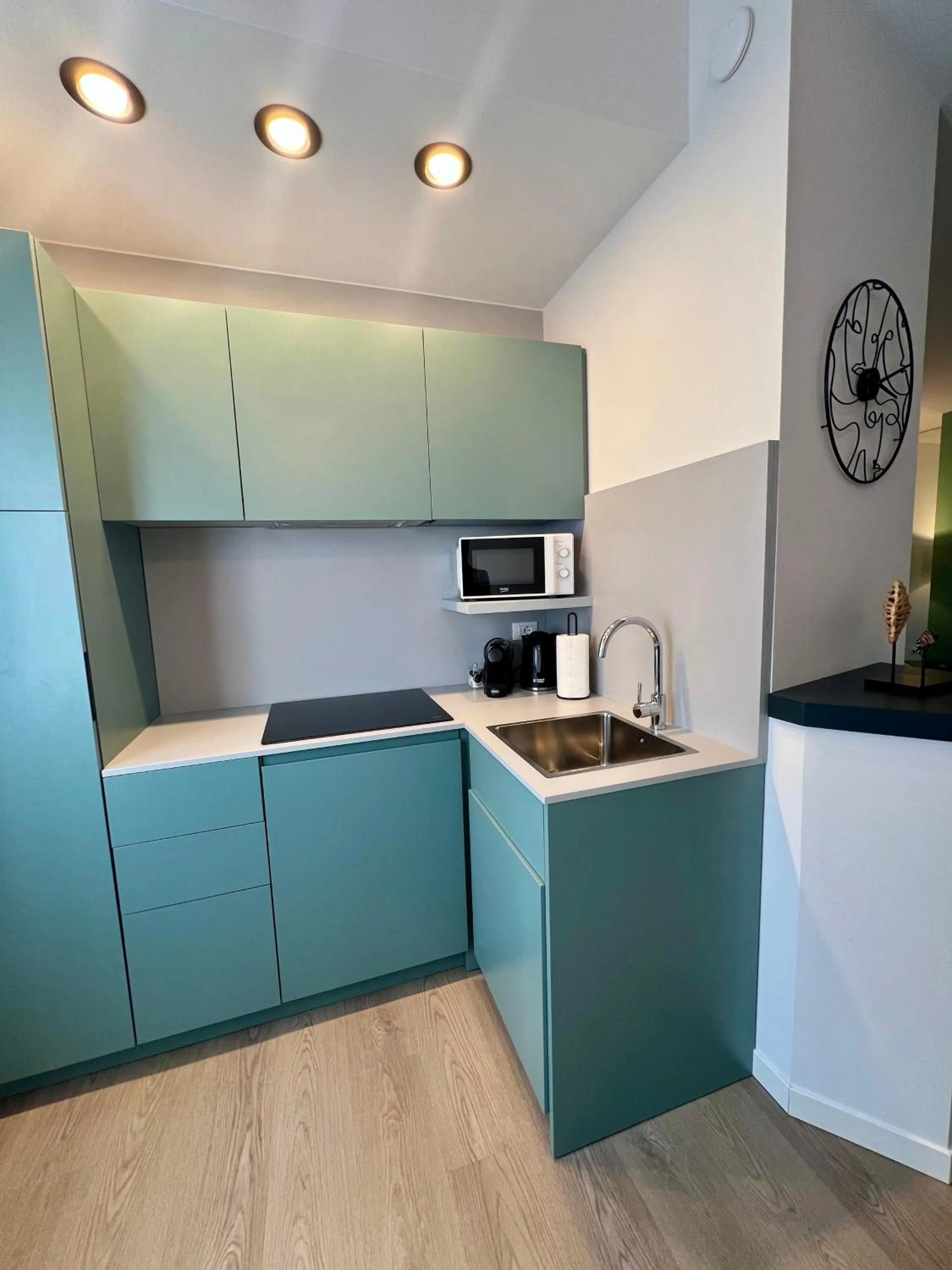 dishwasher in Residence Il Melograno