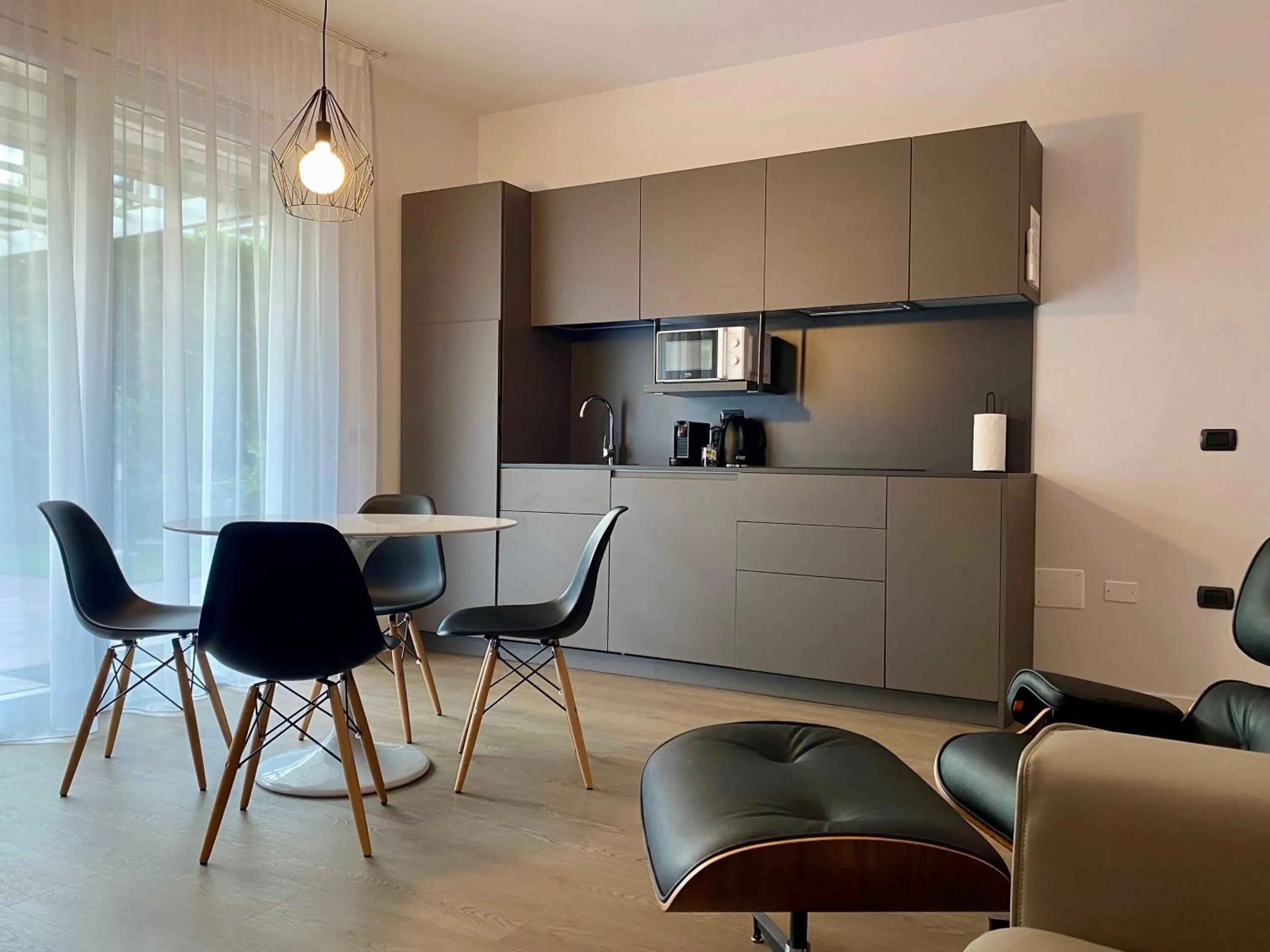 Coffee/tea facilities in Residence Il Melograno