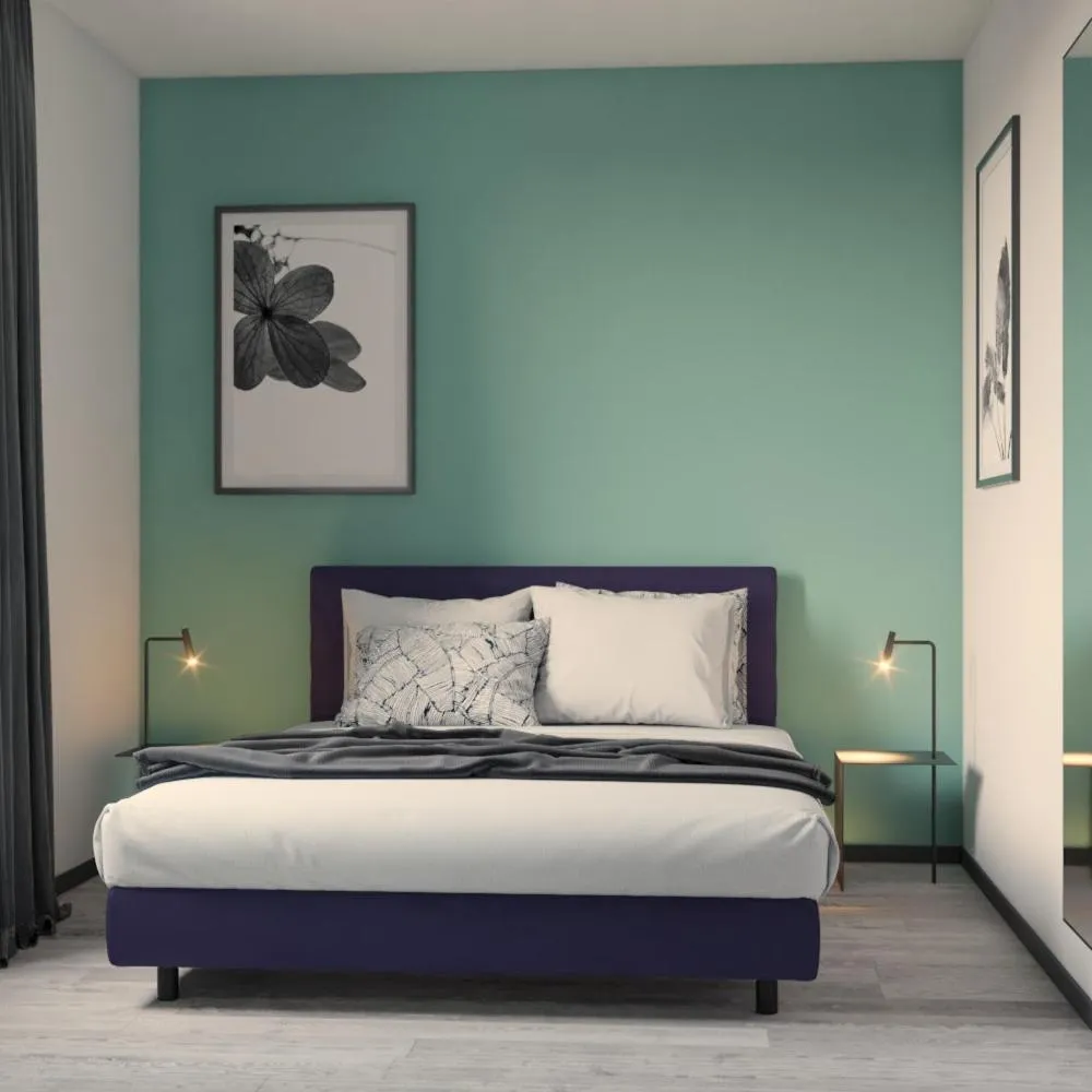 Bedroom, Bed in Residence Il Melograno