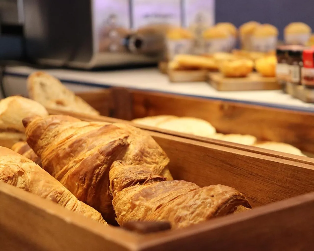 Buffet breakfast in Real Residência - Apartamentos Turísticos