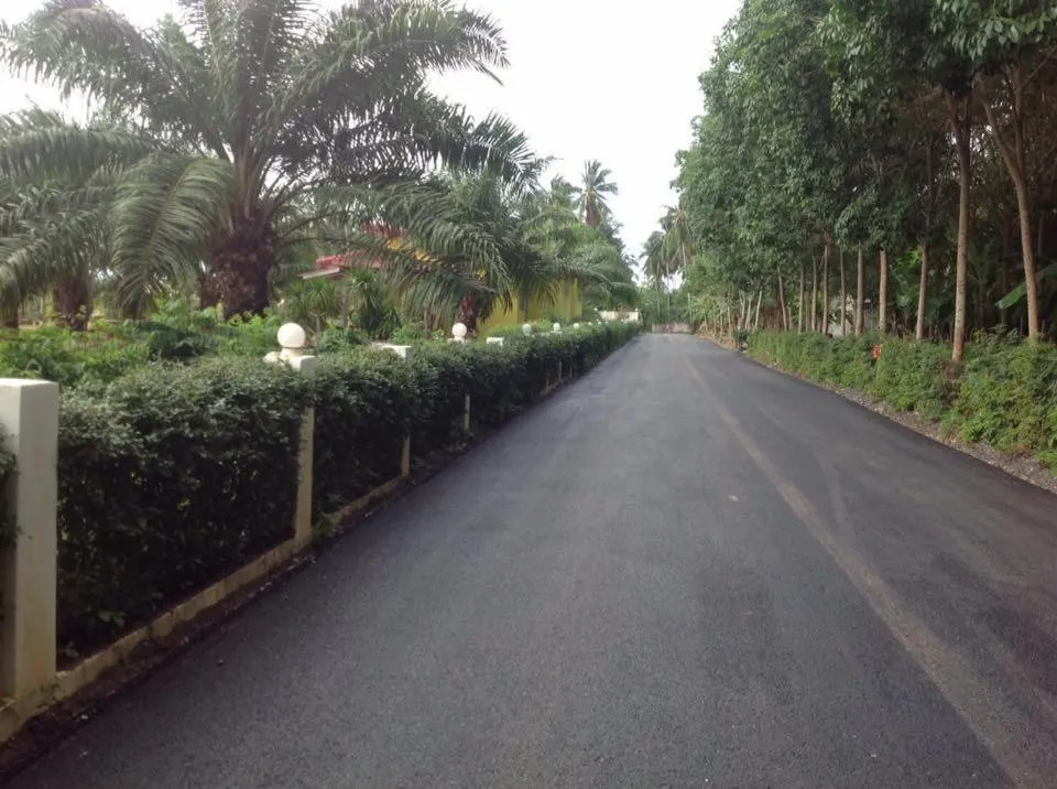 Baan Suan Nam Resort