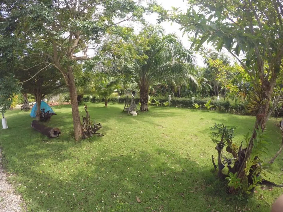 Baan Suan Nam Resort