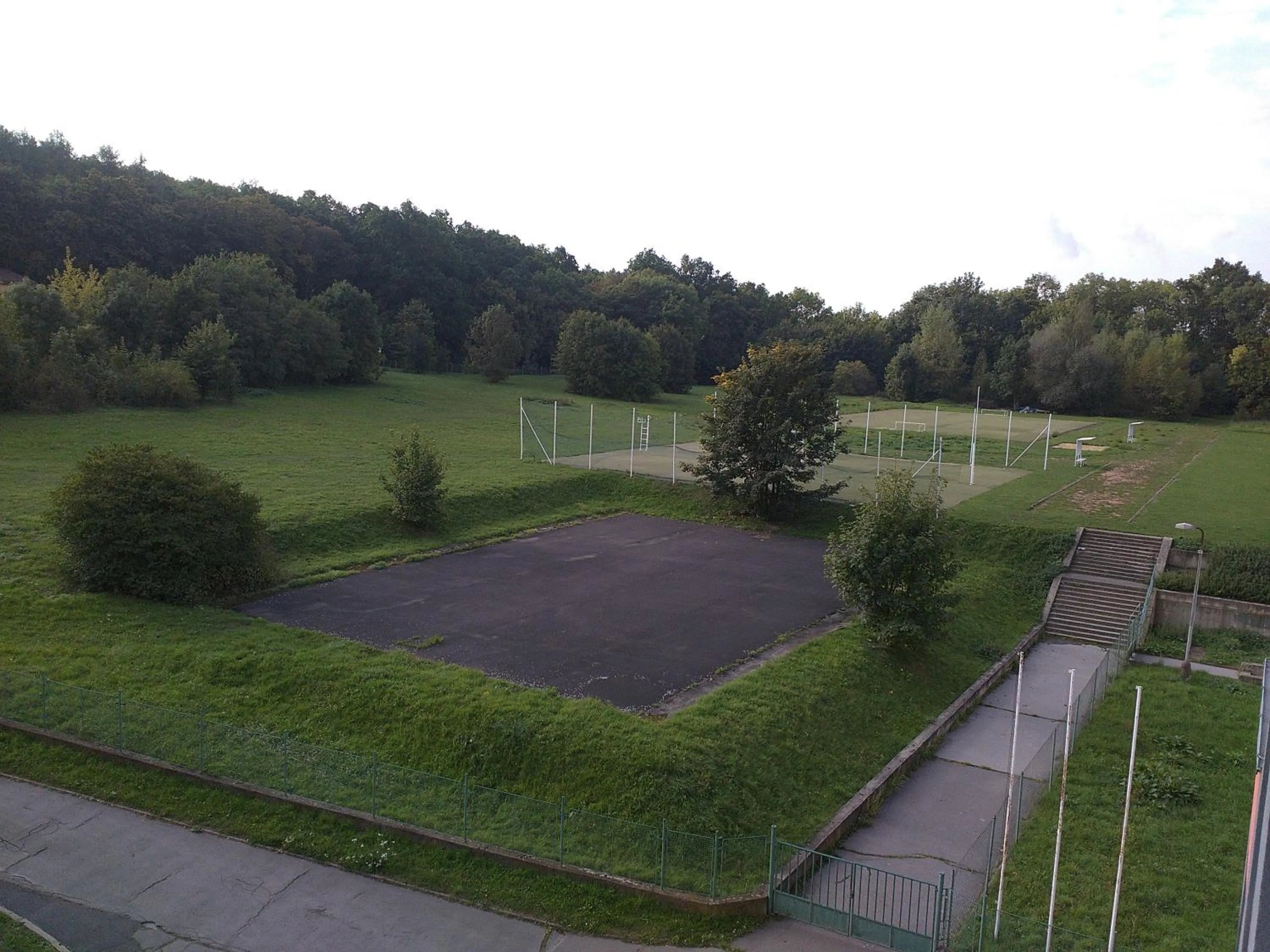 Sports in Hotel Panorama