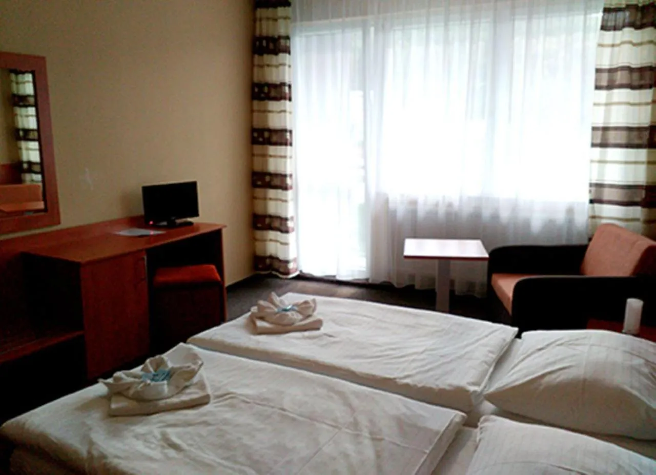 Other, Bed in Hotel Panorama