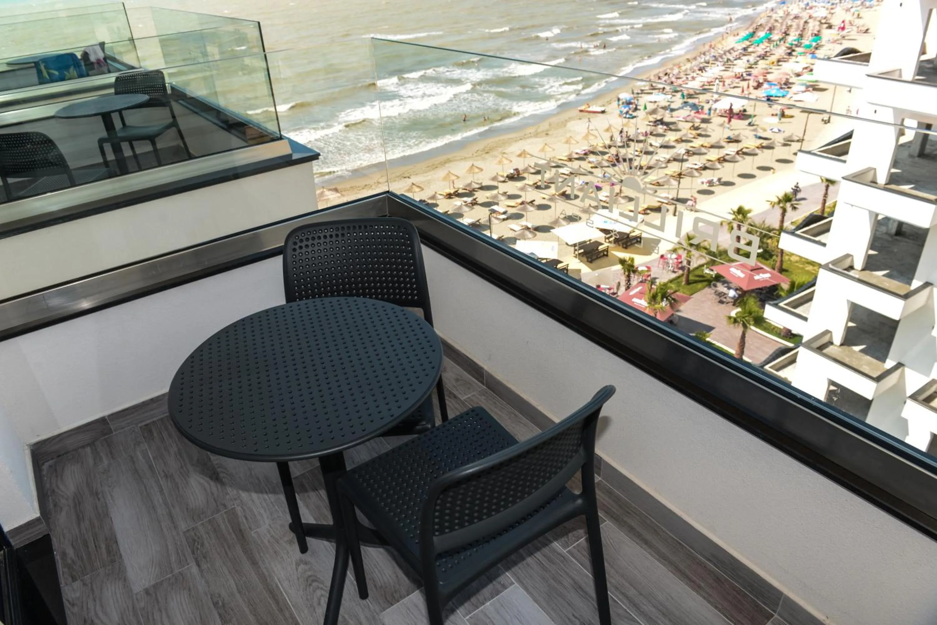 View (from property/room) in Brilliant Hotel & SPA