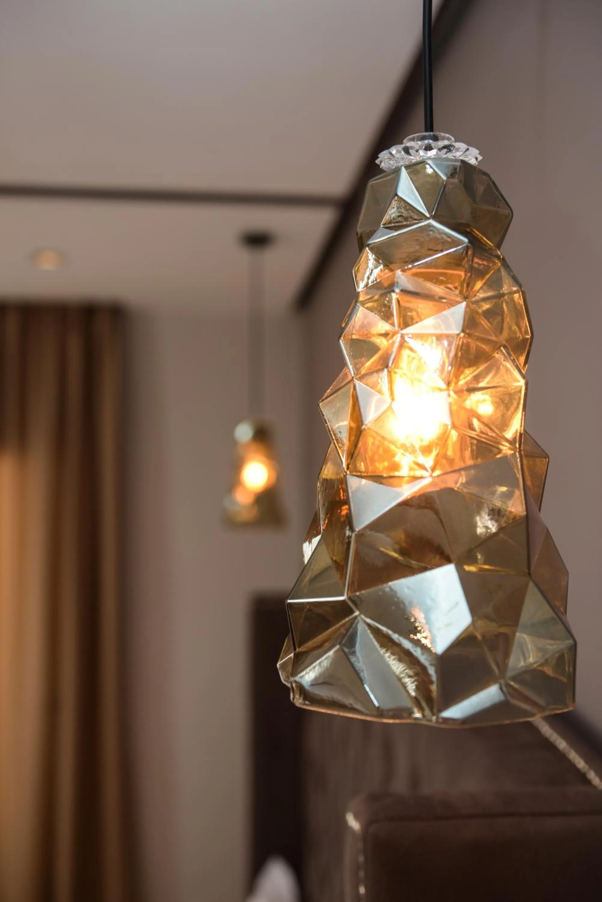 Decorative detail in Brilliant Hotel & SPA