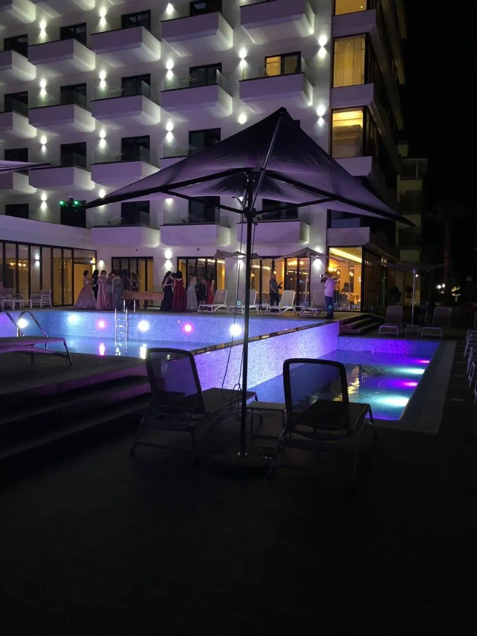 Night in Brilliant Hotel & SPA