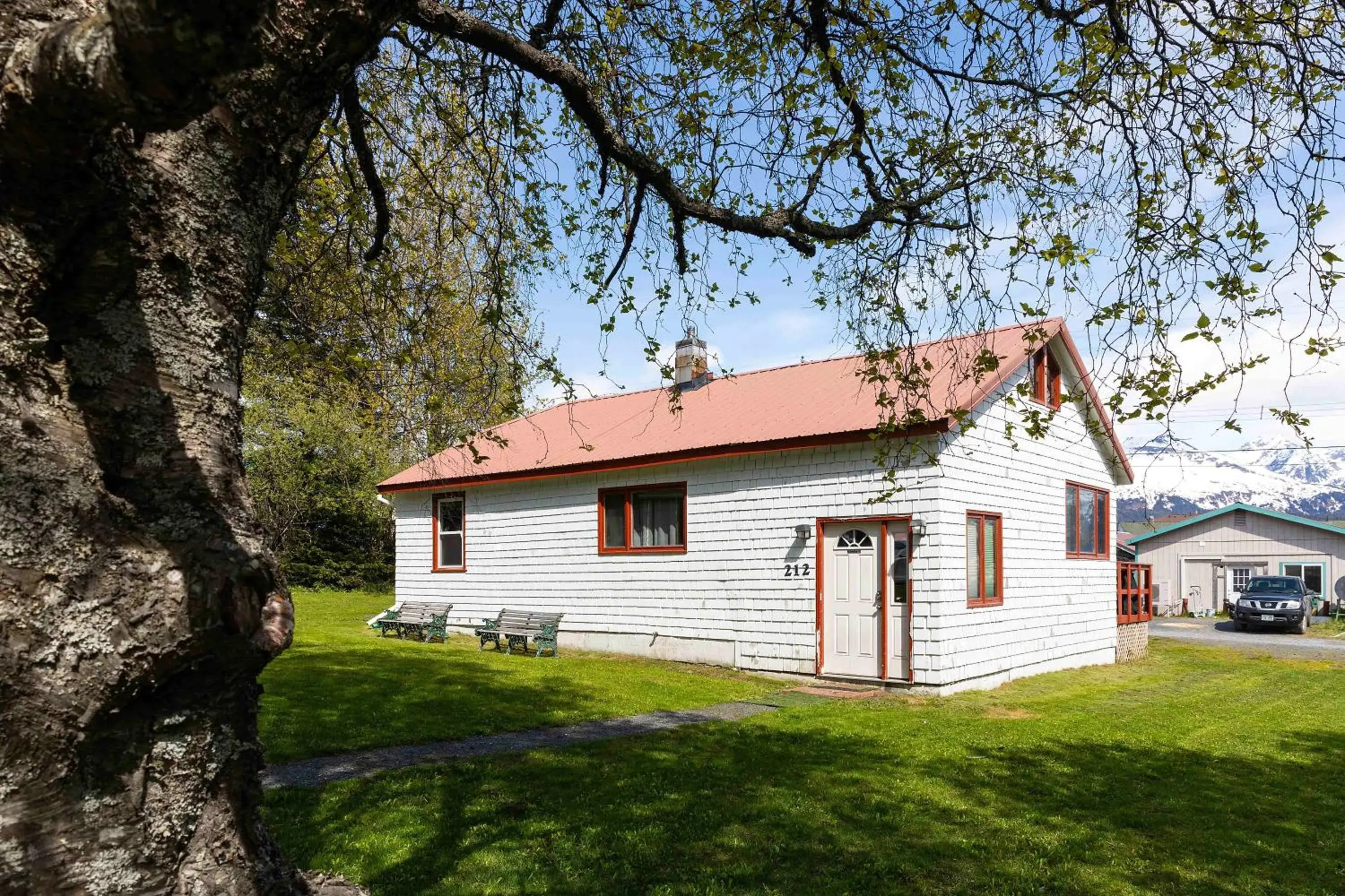 Three-Bedroom House in Hotel Seward Three-Bedroom House in Hotel Seward