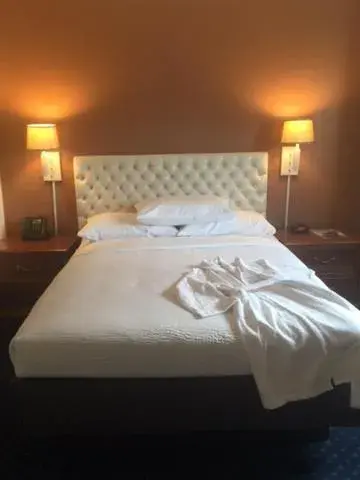 Deluxe King Room in Hotel Focus SFO Deluxe King Room in Hotel Focus SFO