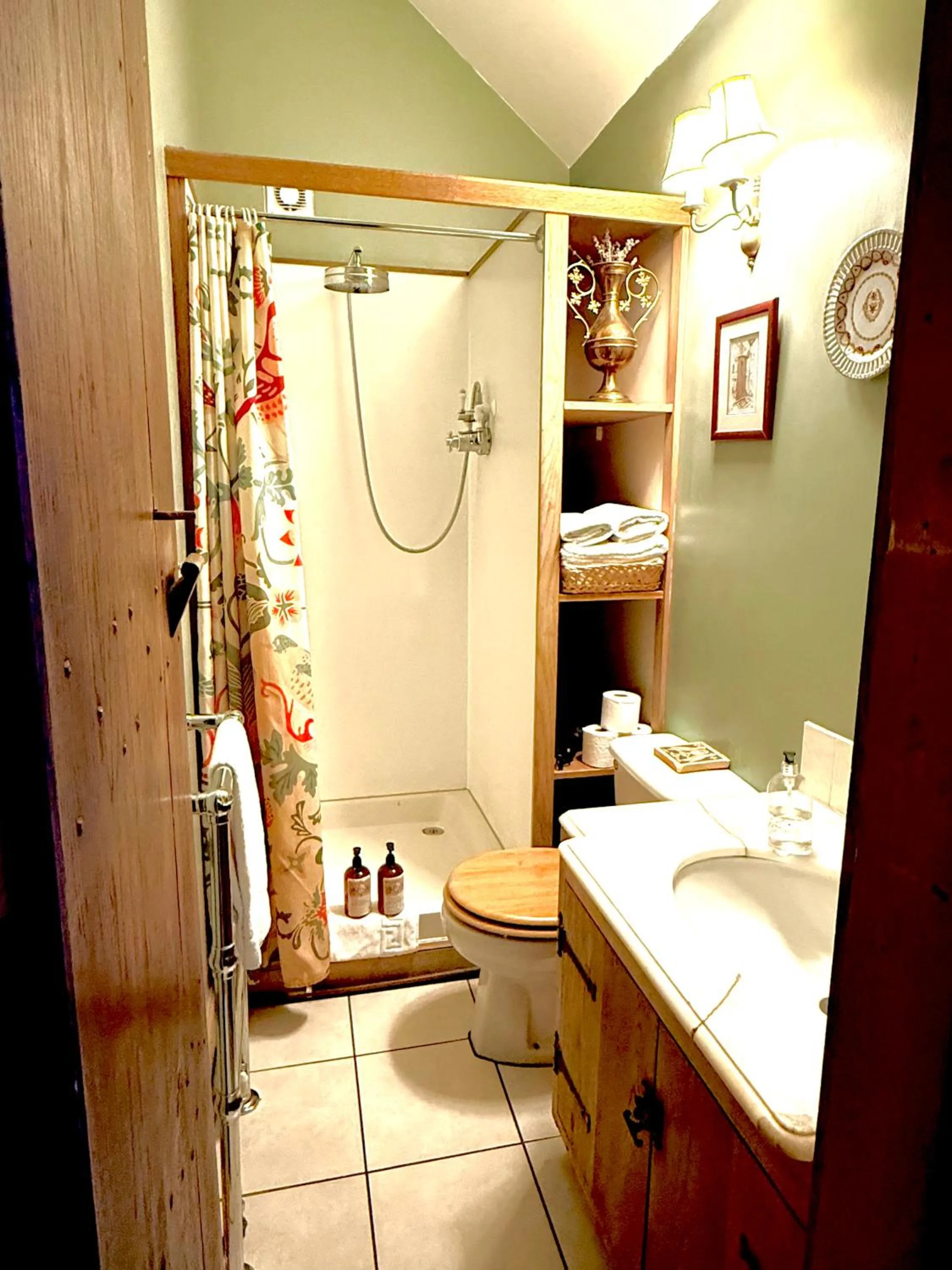 The Lady Maxwell Room at Buittle Castle